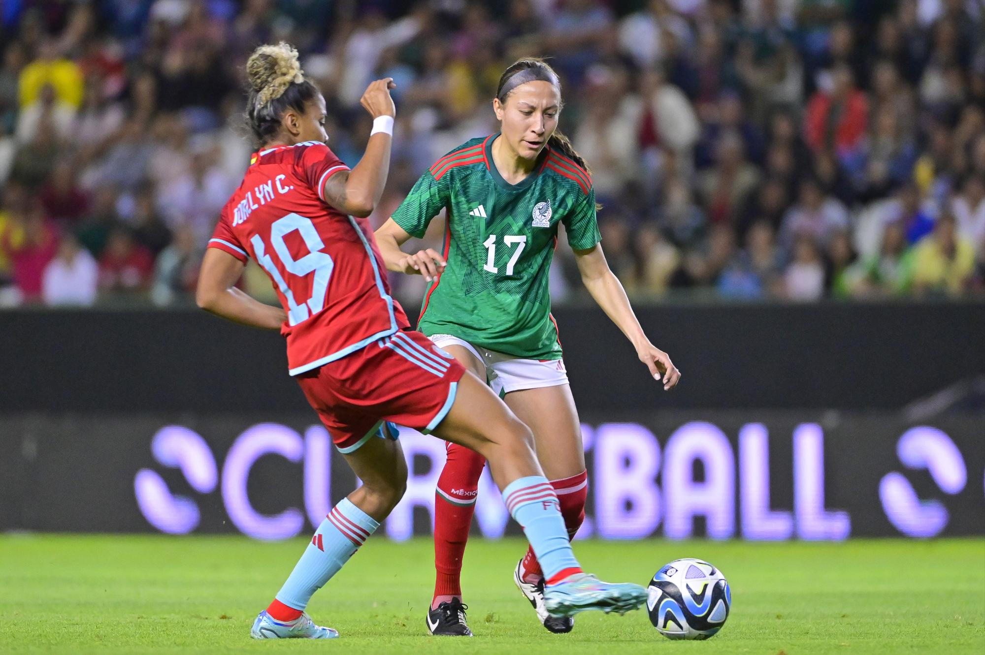 $!México es campeón de la Revelations Cup