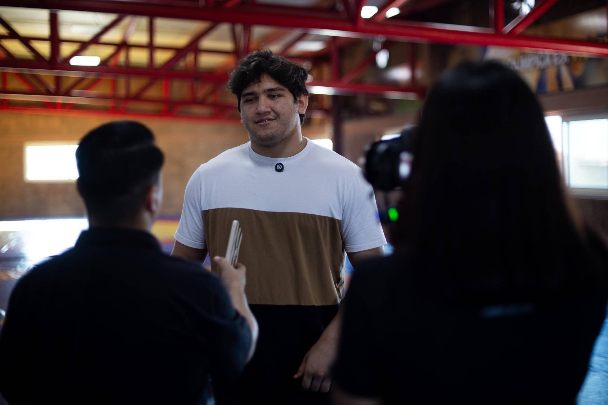 $!Leonardo Guerrero asegura plaza para México para Santo Domingo 2026