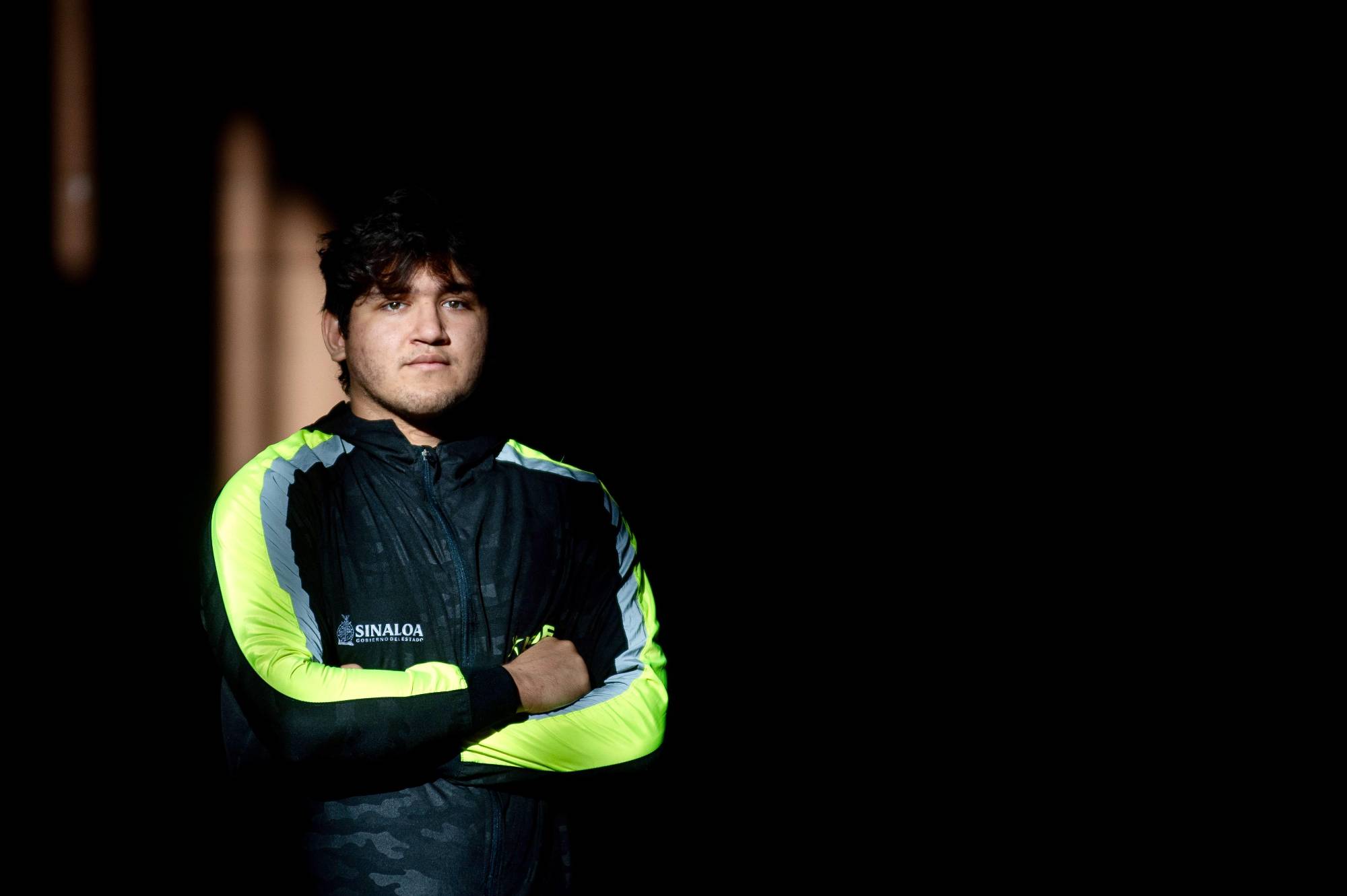 $!Leonardo Guerrero asegura plaza para México para Santo Domingo 2026