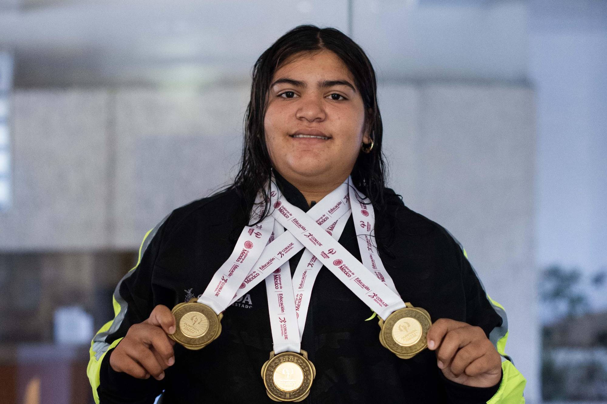 $!Martha Montoya, lista y motivada rumbo al Torneo Nacional del Pavo 2025