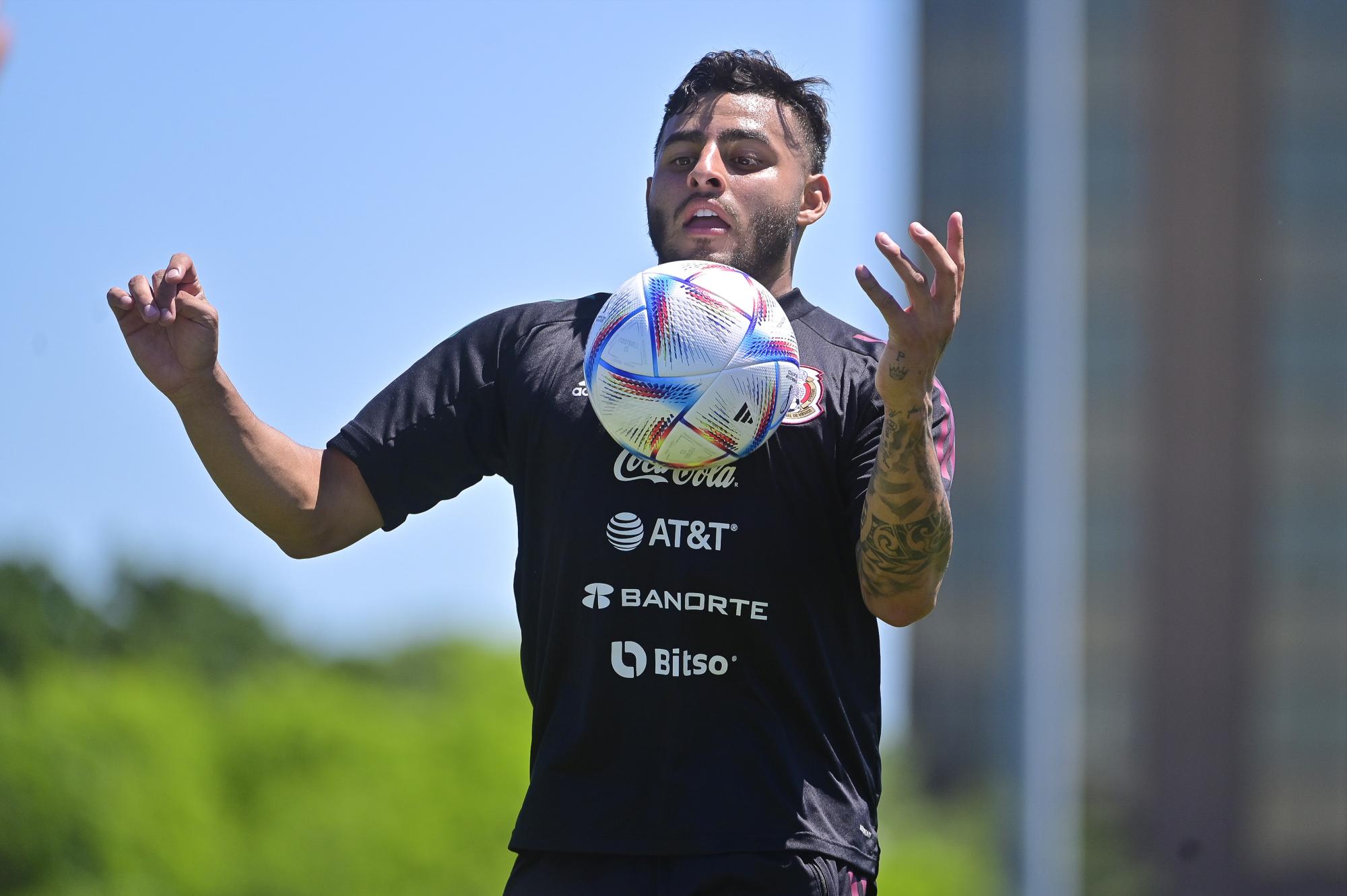 $!México inicia ante Nigeria una serie de amistosos rumbo a Qatar 2022