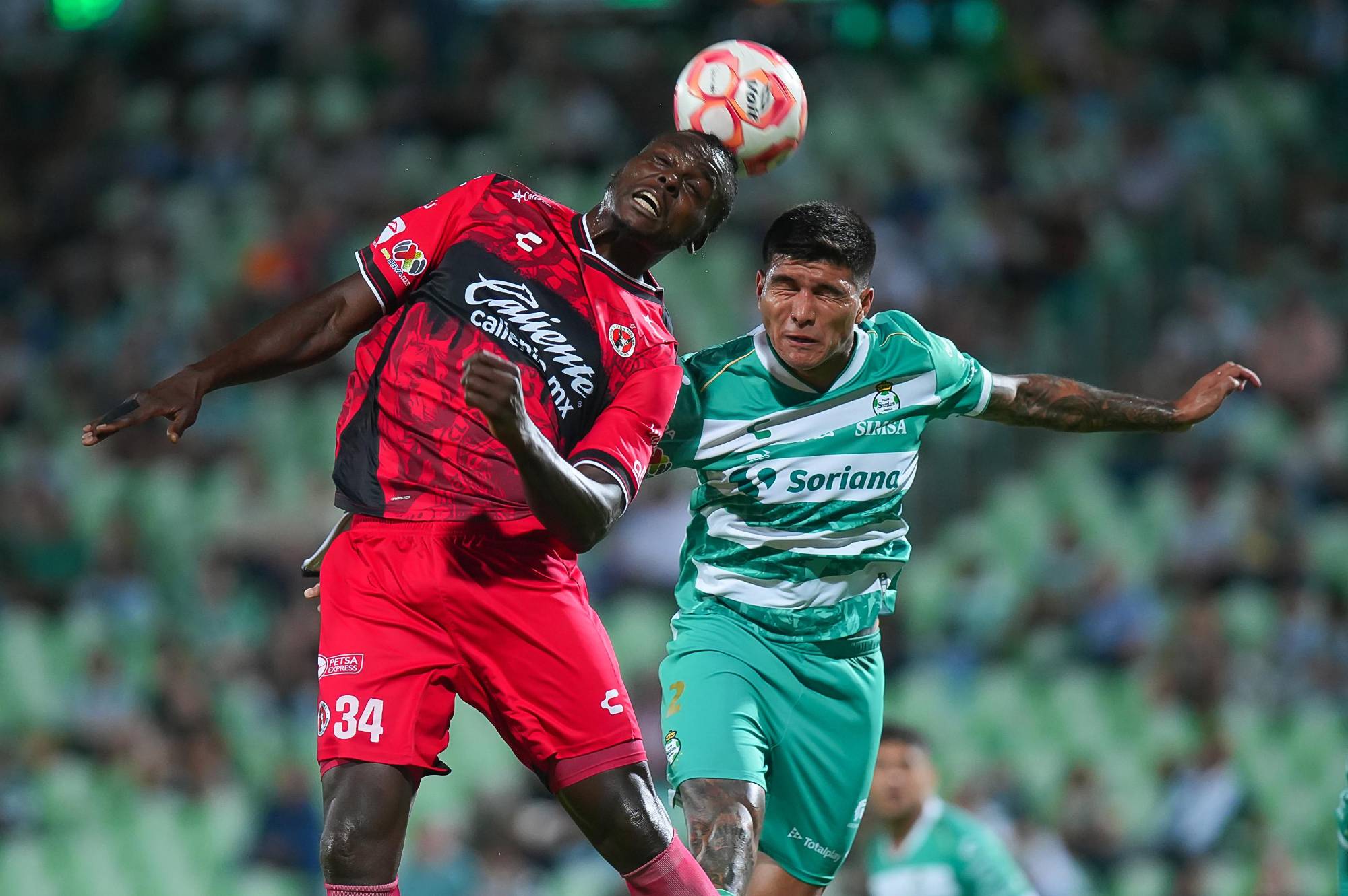 $!Toluca golea a Rayados; América y Santos, ganan en la agonía