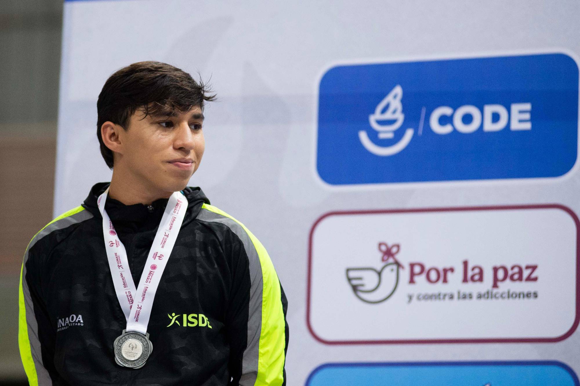 $!Logra Sinaloa tres medallas más en ciclismo de la Olimpiada Nacional