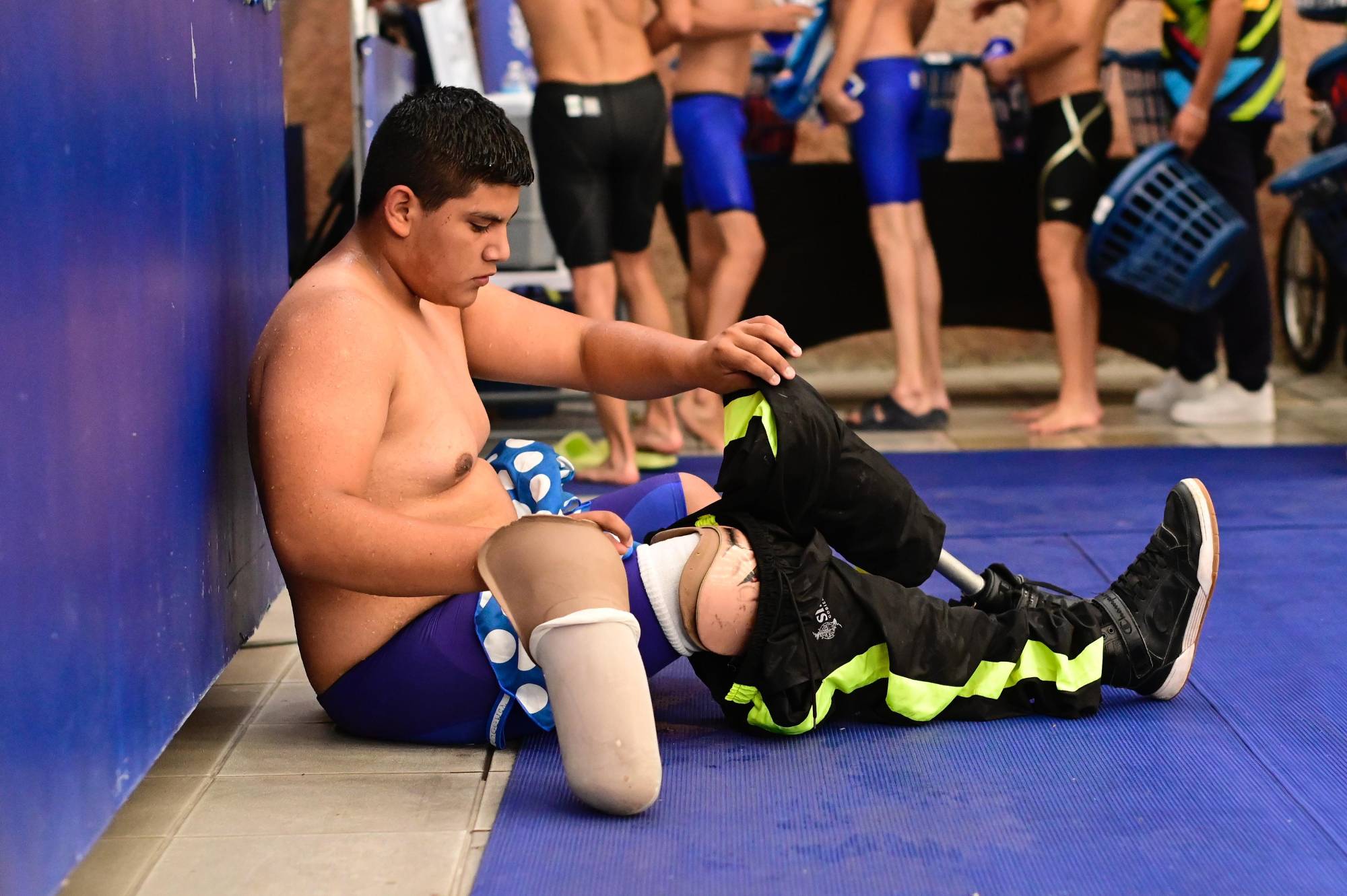 $!Sinaloa sigue cosechando triunfos en la Paralimpiada Nacional 2025