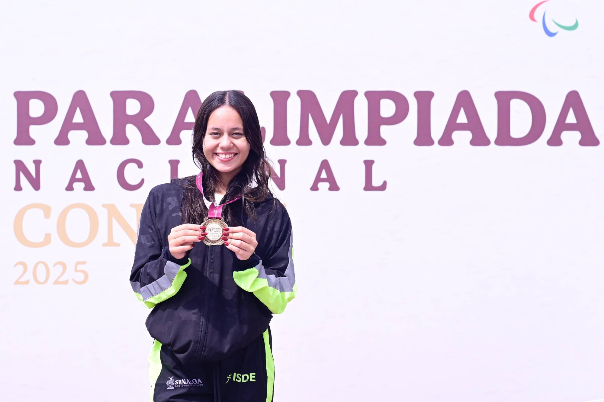 $!Sinaloa sigue cosechando triunfos en la Paralimpiada Nacional 2025