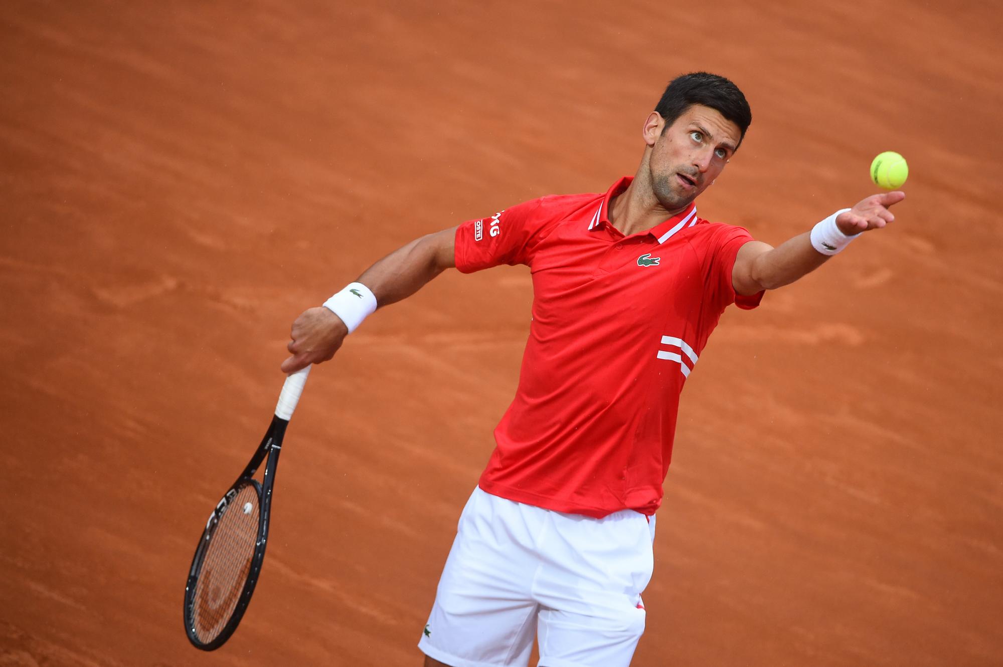 $!Novak Djokovic se corona campeón en Belgrado