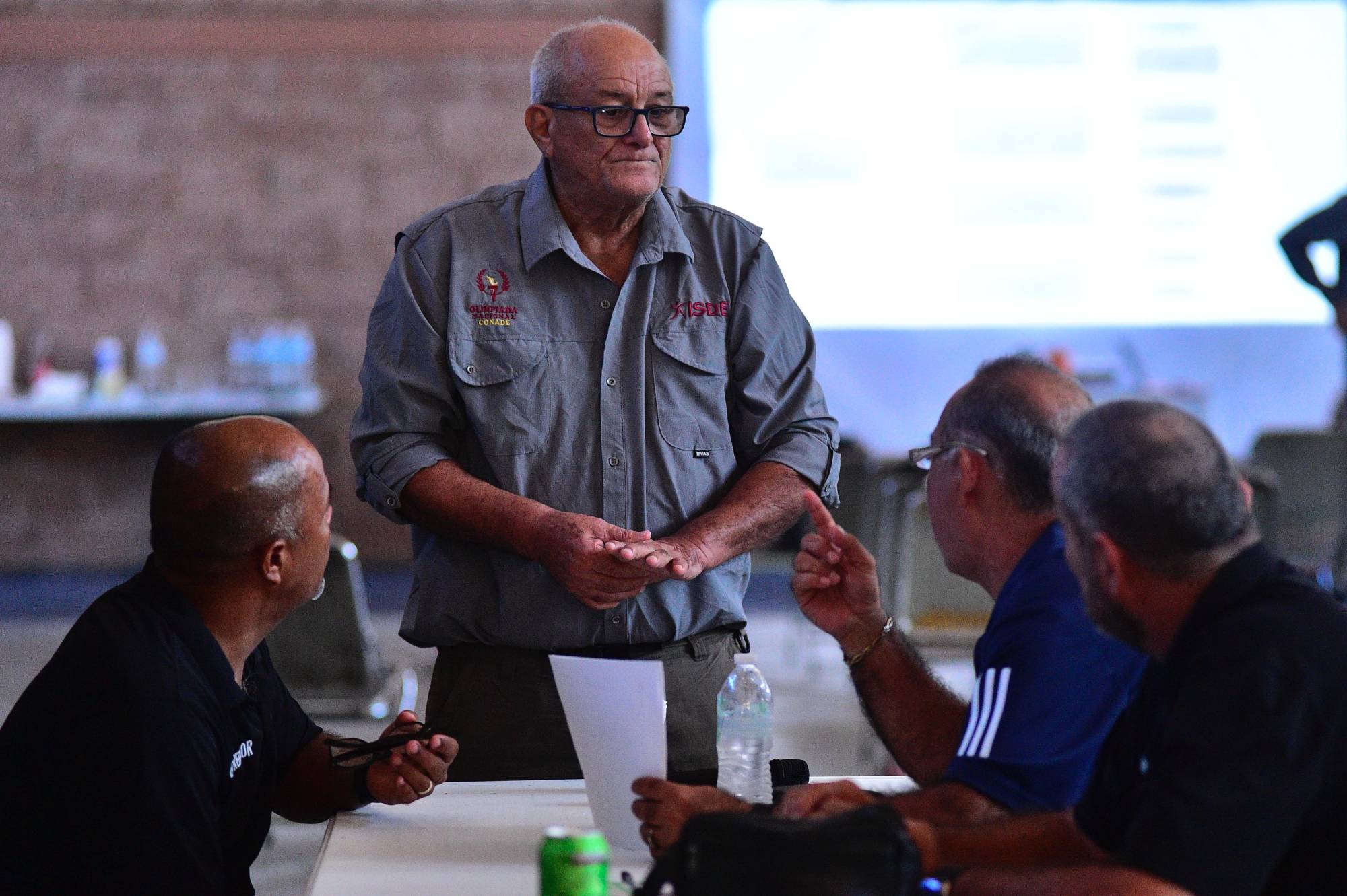 $!Sinaloa afina estrategia rumbo a la Olimpiada Nacional Conade 2026 con capacitación a entrenadores