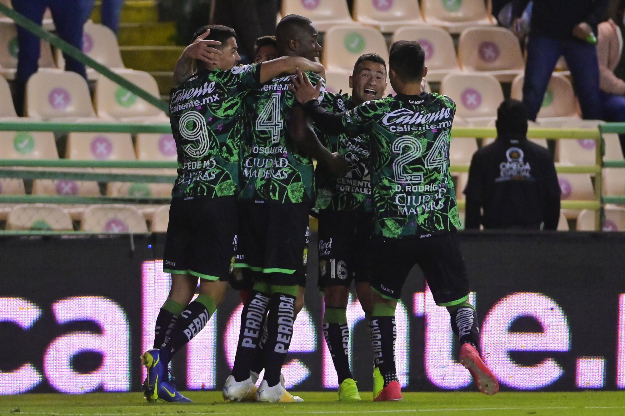 $!La Fiera vence al Pachuca y logra su primer triunfo del Clausura 2022