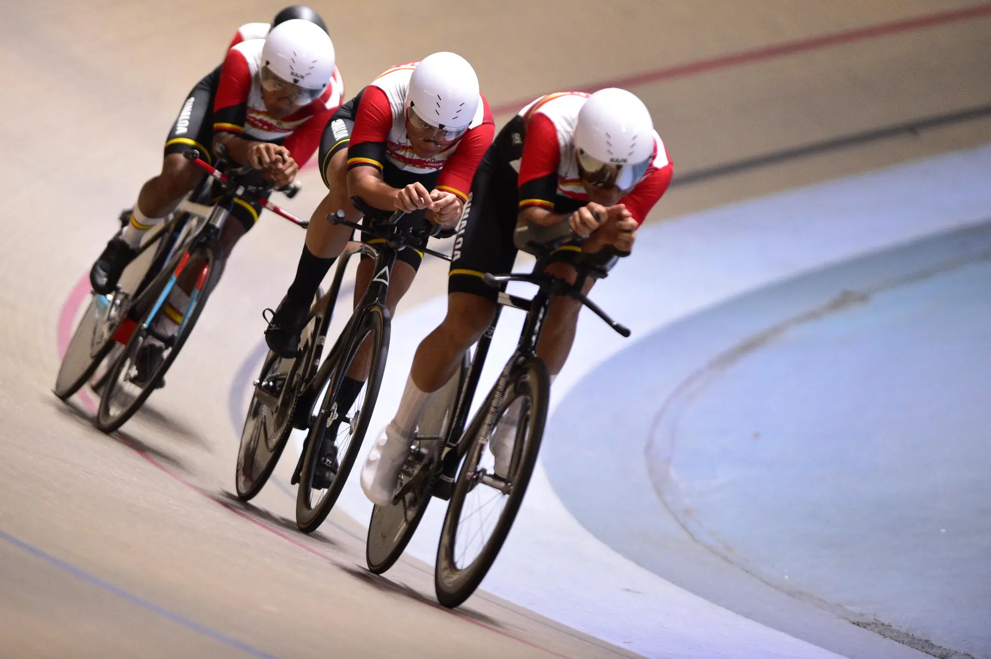 $!Sinaloa arranca con cinco medallas en ciclismo de velocidad en la Olimpiada Nacional