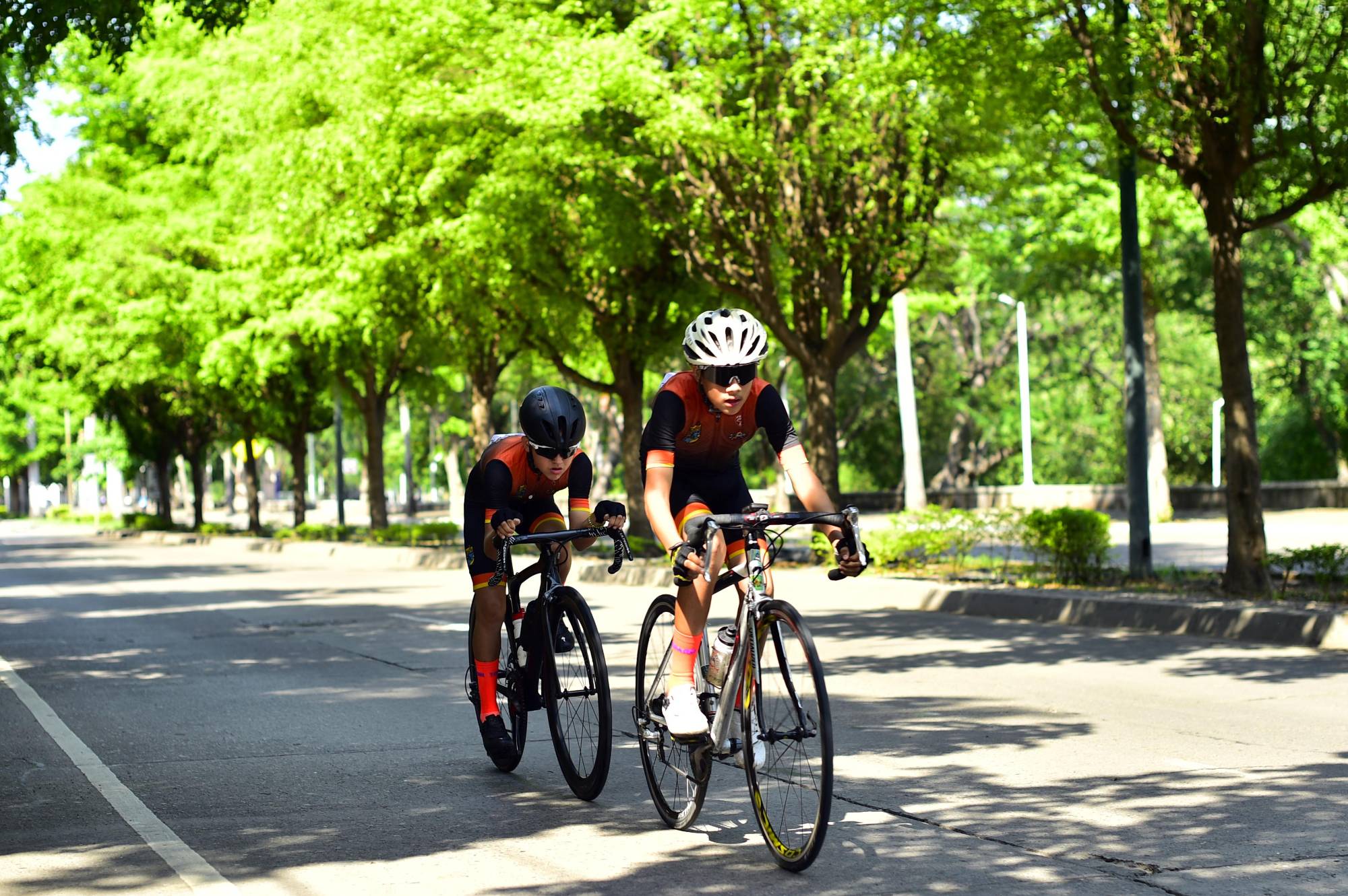 $!Las hermanas Gaxiola inspiran a más de 300 niños en el Estatal de Ciclismo Infantil 2026