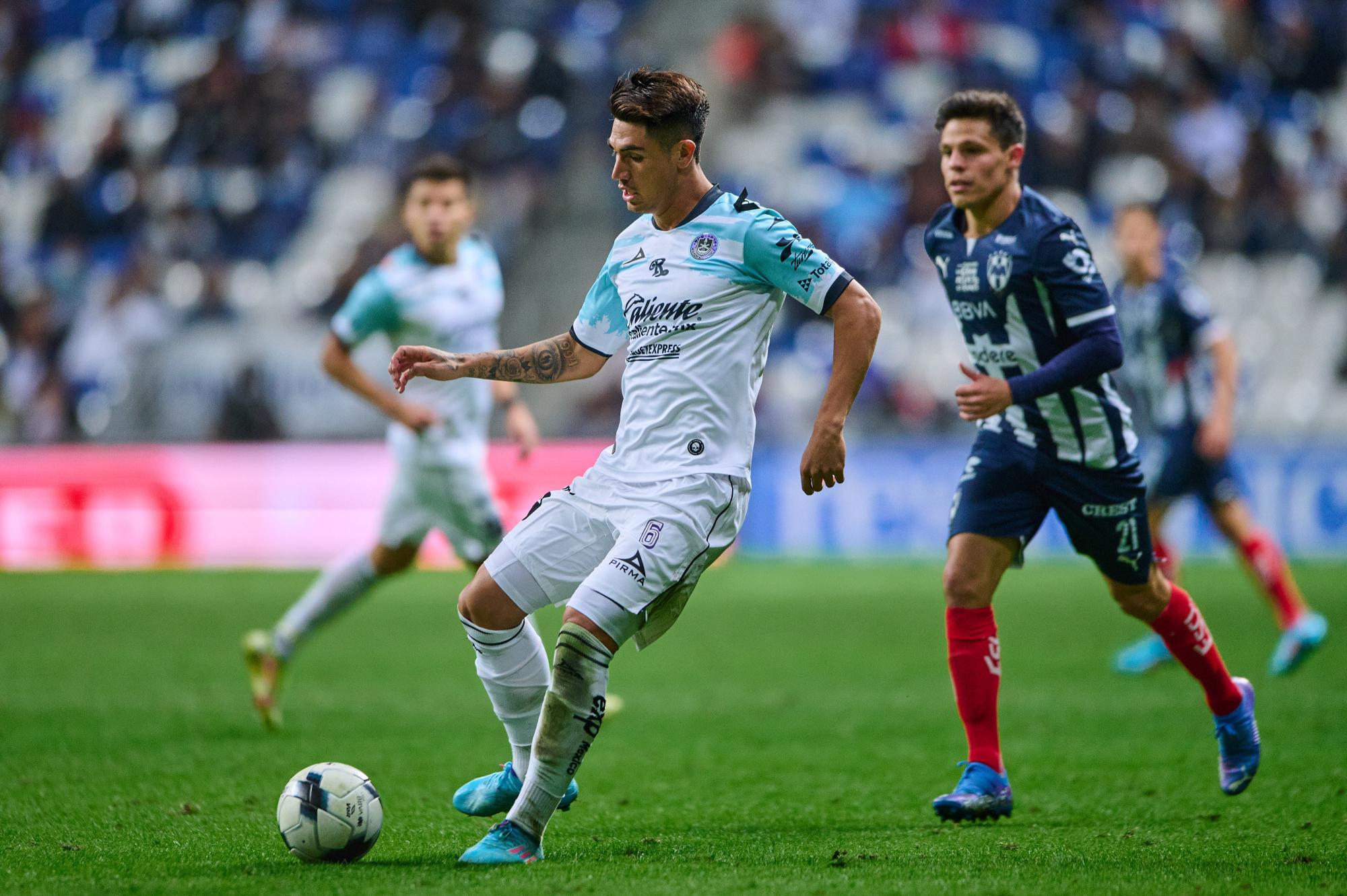 $!Mazatlán cae 2-1 ante Rayados y sigue sin sumar como visitante