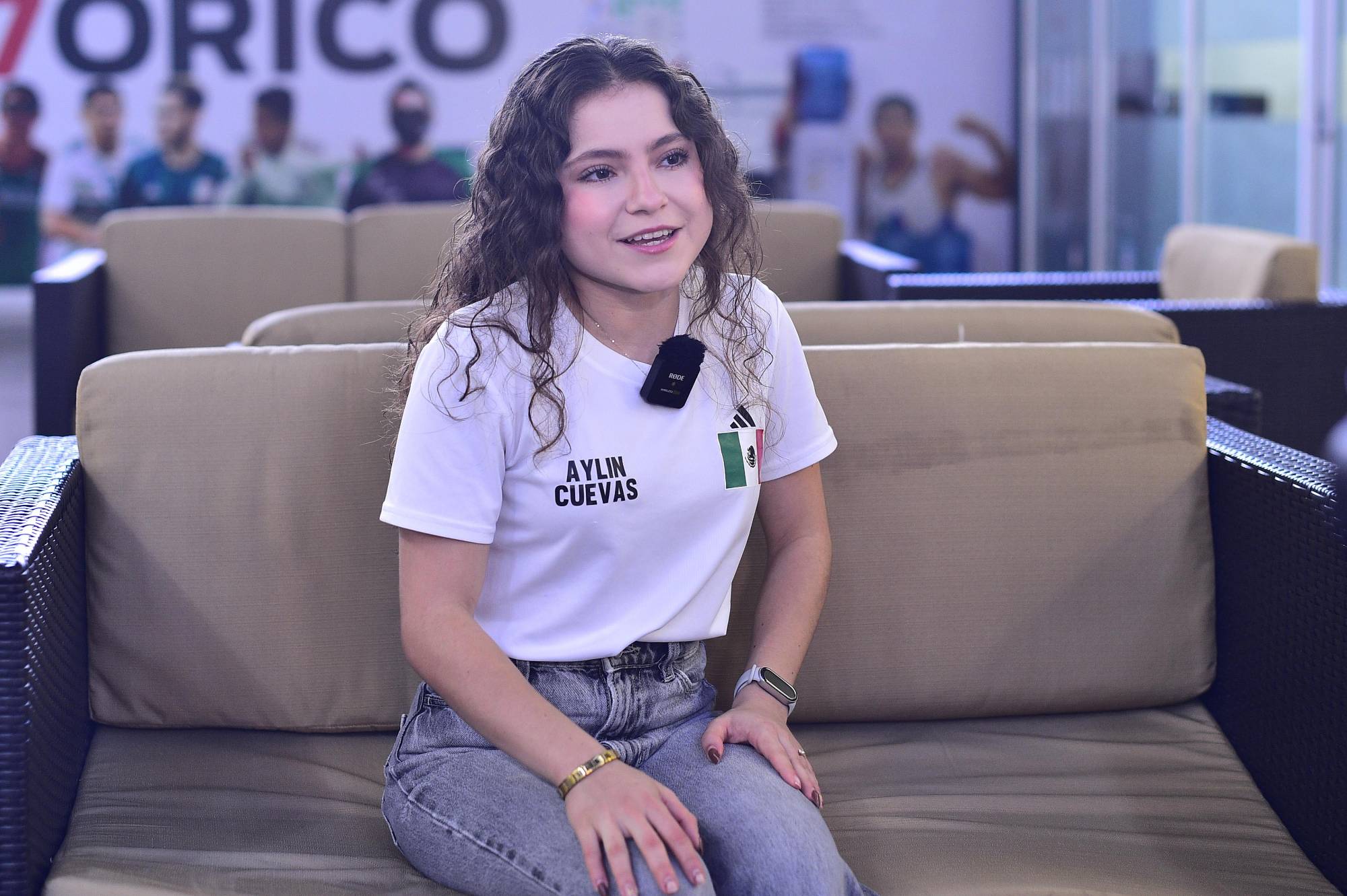 $!Aylin Cuevas, ejemplo de constancia y superación