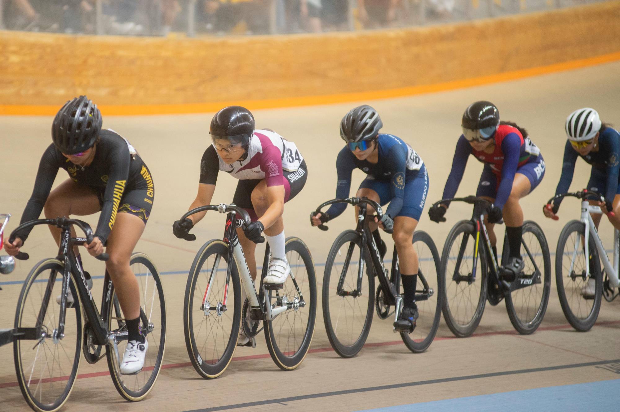 $!Va ciclismo sinaloense por cuatro medallas de oro