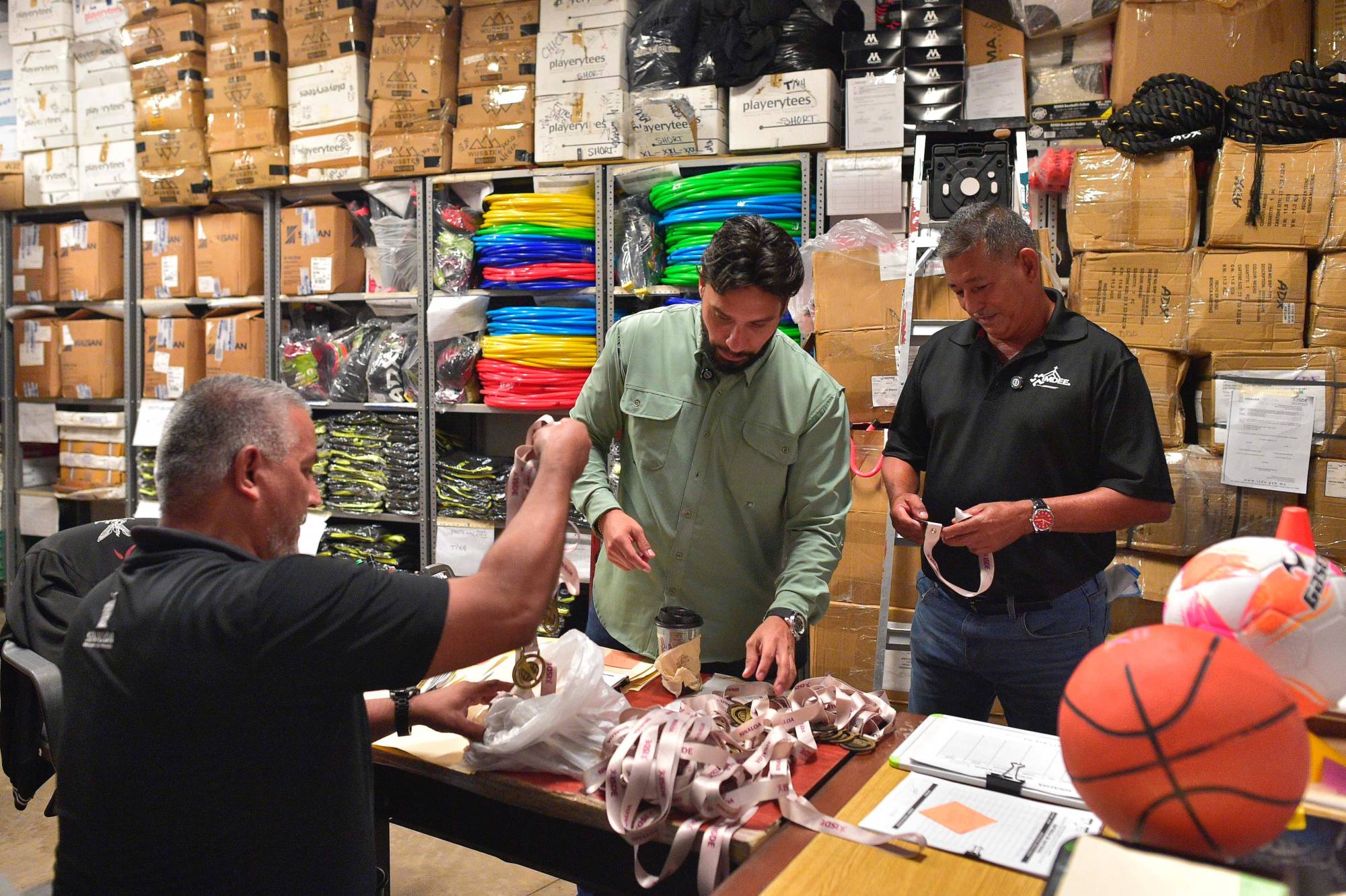 $!Isde entrega de medallas para Torneo Intermunicipal de Boxeo