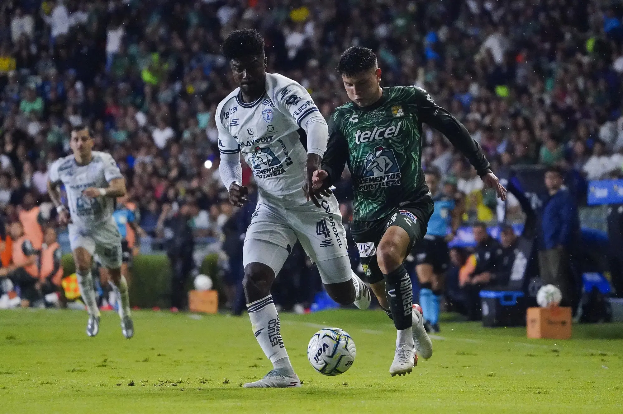 $!León consigue su primer triunfo del Apertura 2026