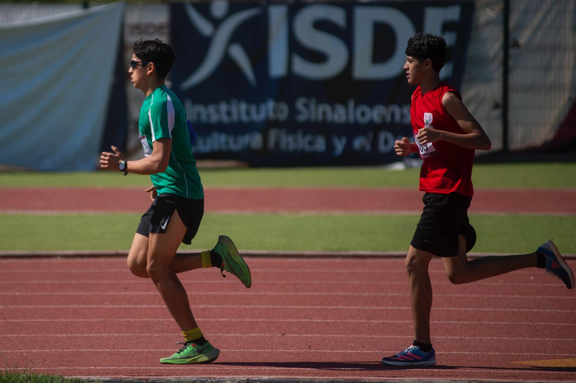 $!Muestra Navolato buen trabajo en Zonal de atletismo