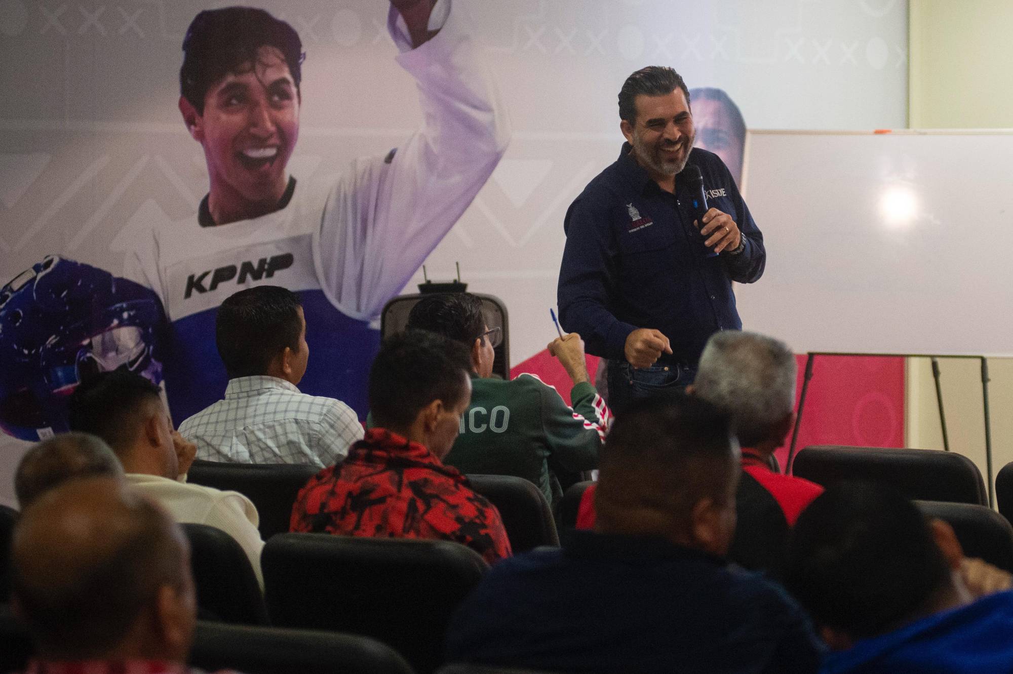 $!Define Isde plan de trabajo rumbo a los Estatales
