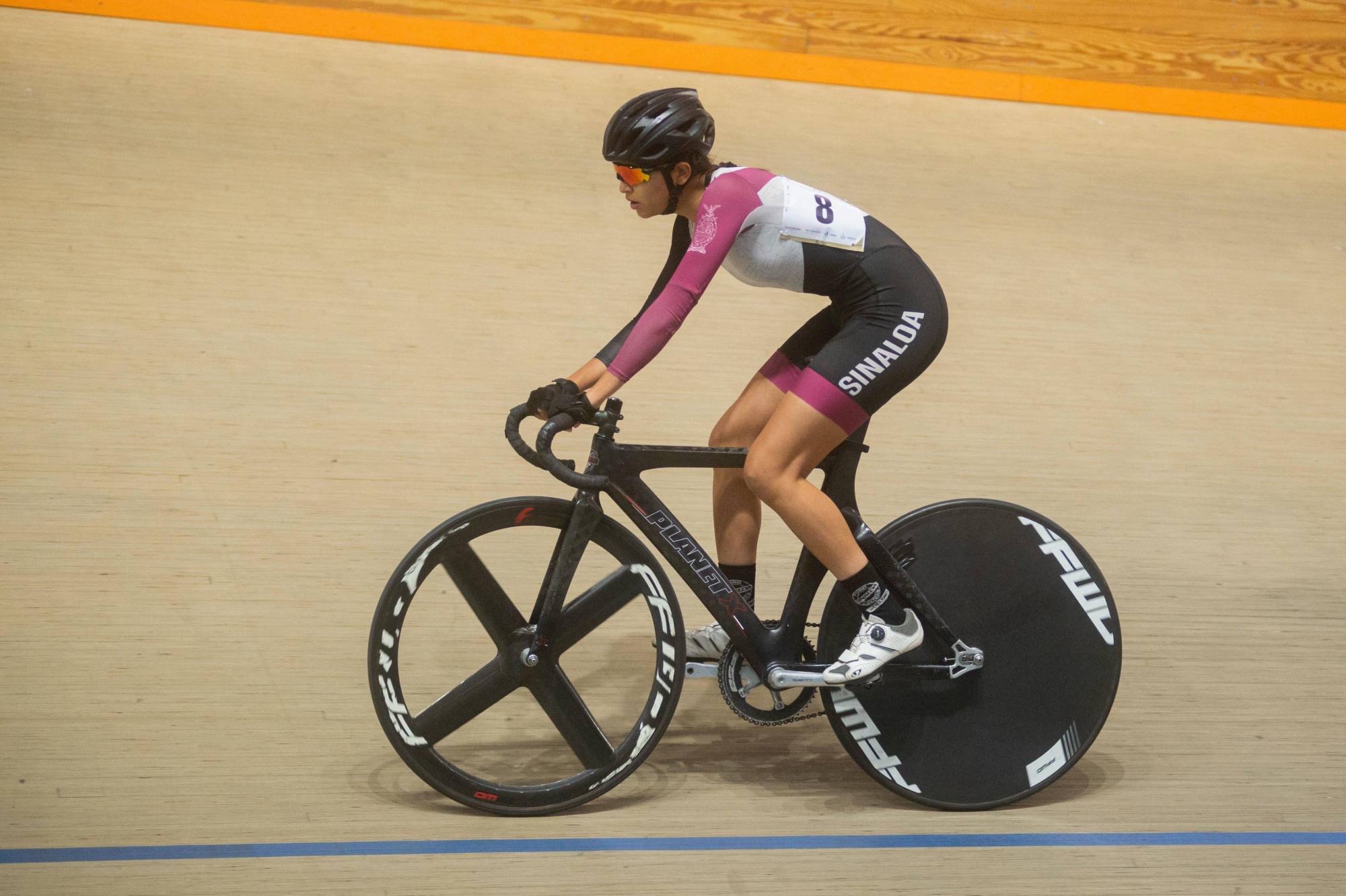 $!Va ciclismo sinaloense por cuatro medallas de oro