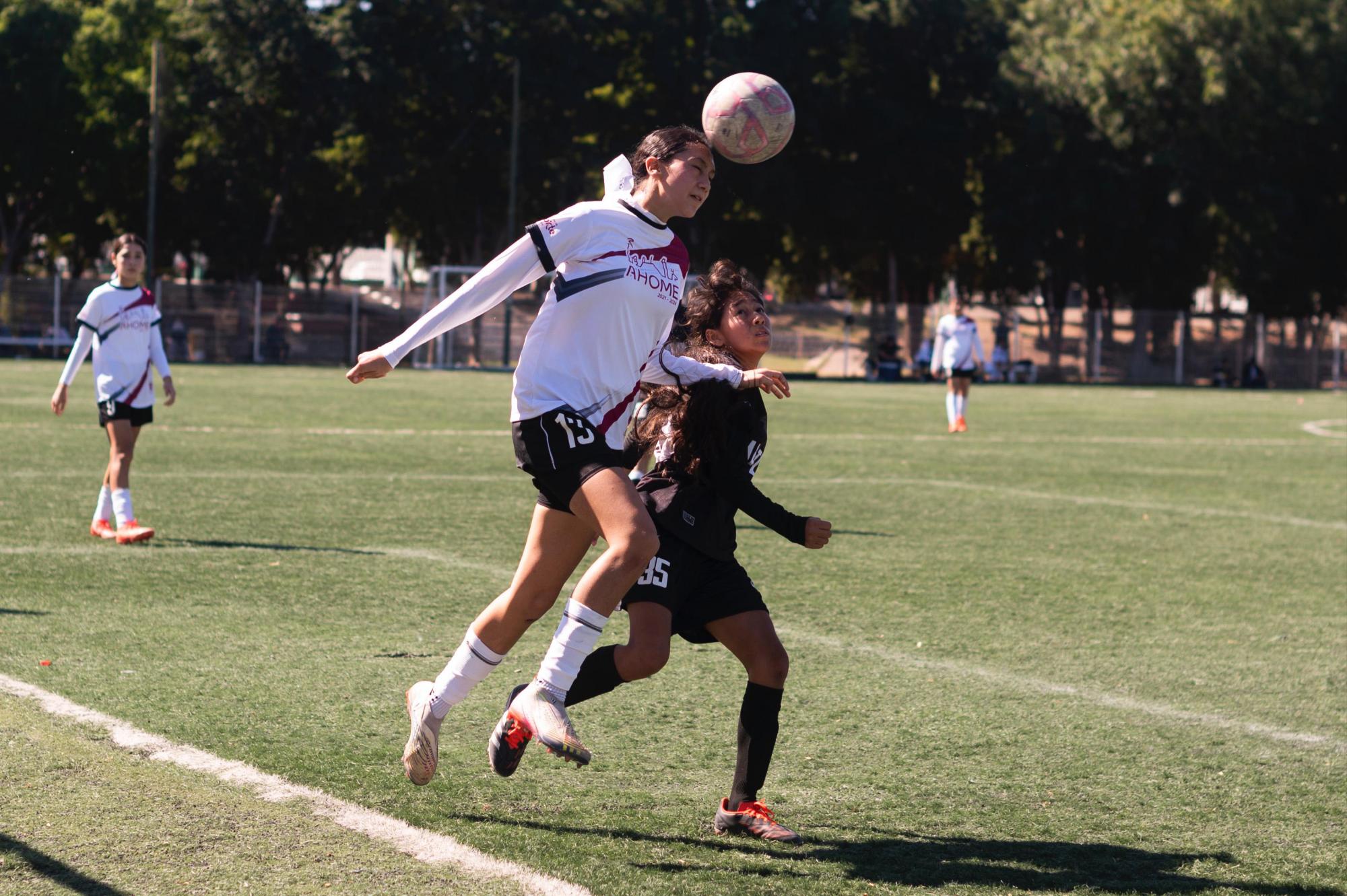 $!Ahome y Culiacán se quedan con los oros en Estatal de futbol