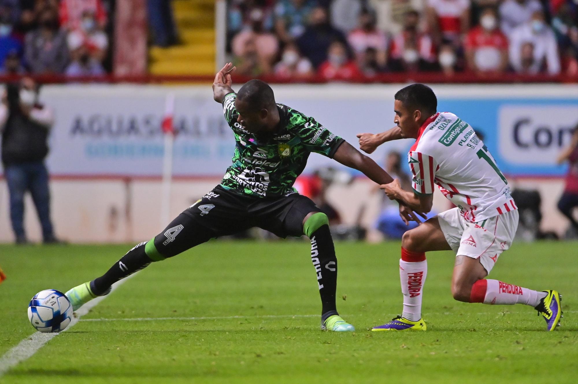 $!Rodolfo Cota, factor para el triunfo de León ante Necaxa