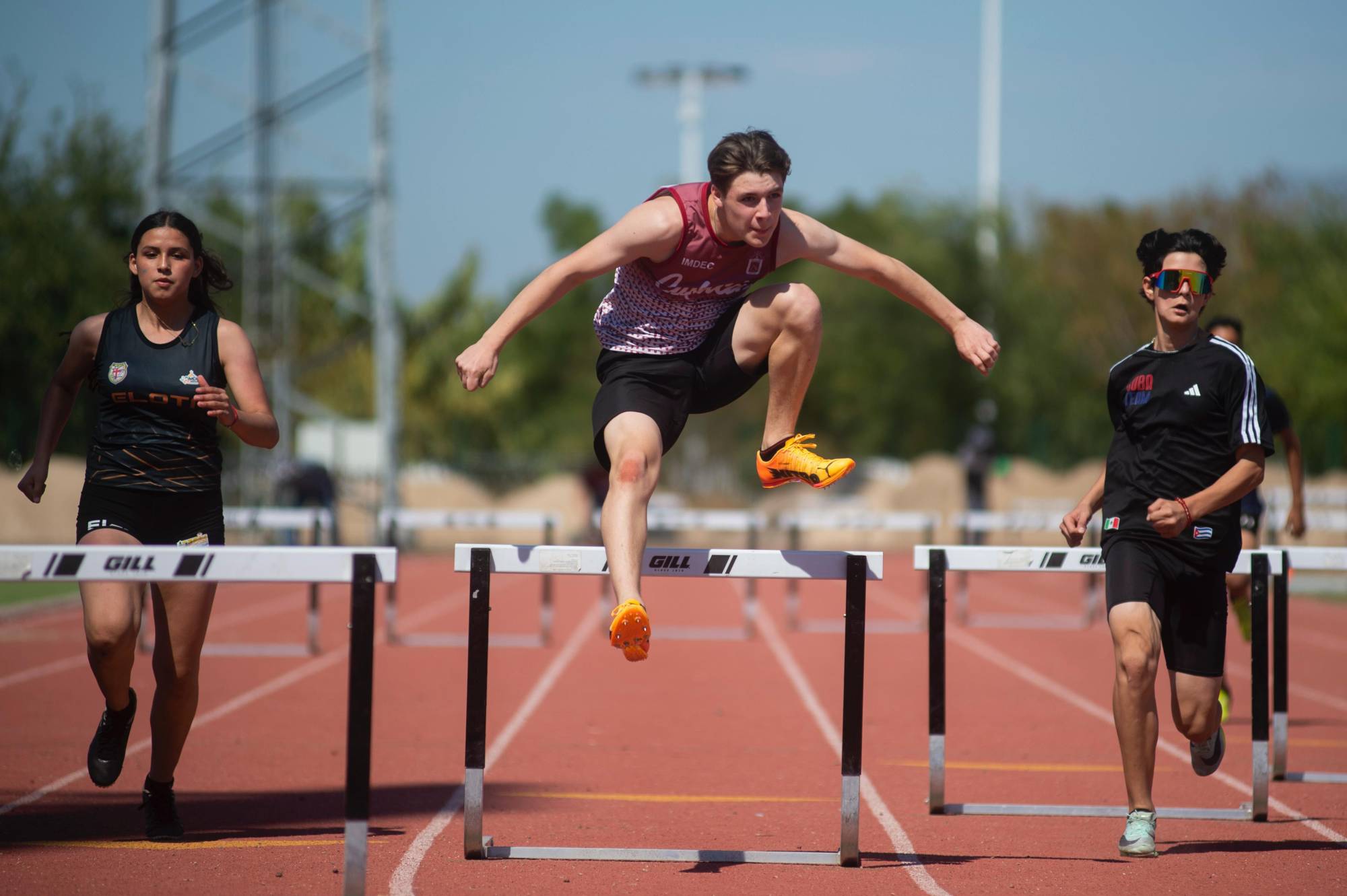 $!Muestra Navolato buen trabajo en Zonal de atletismo