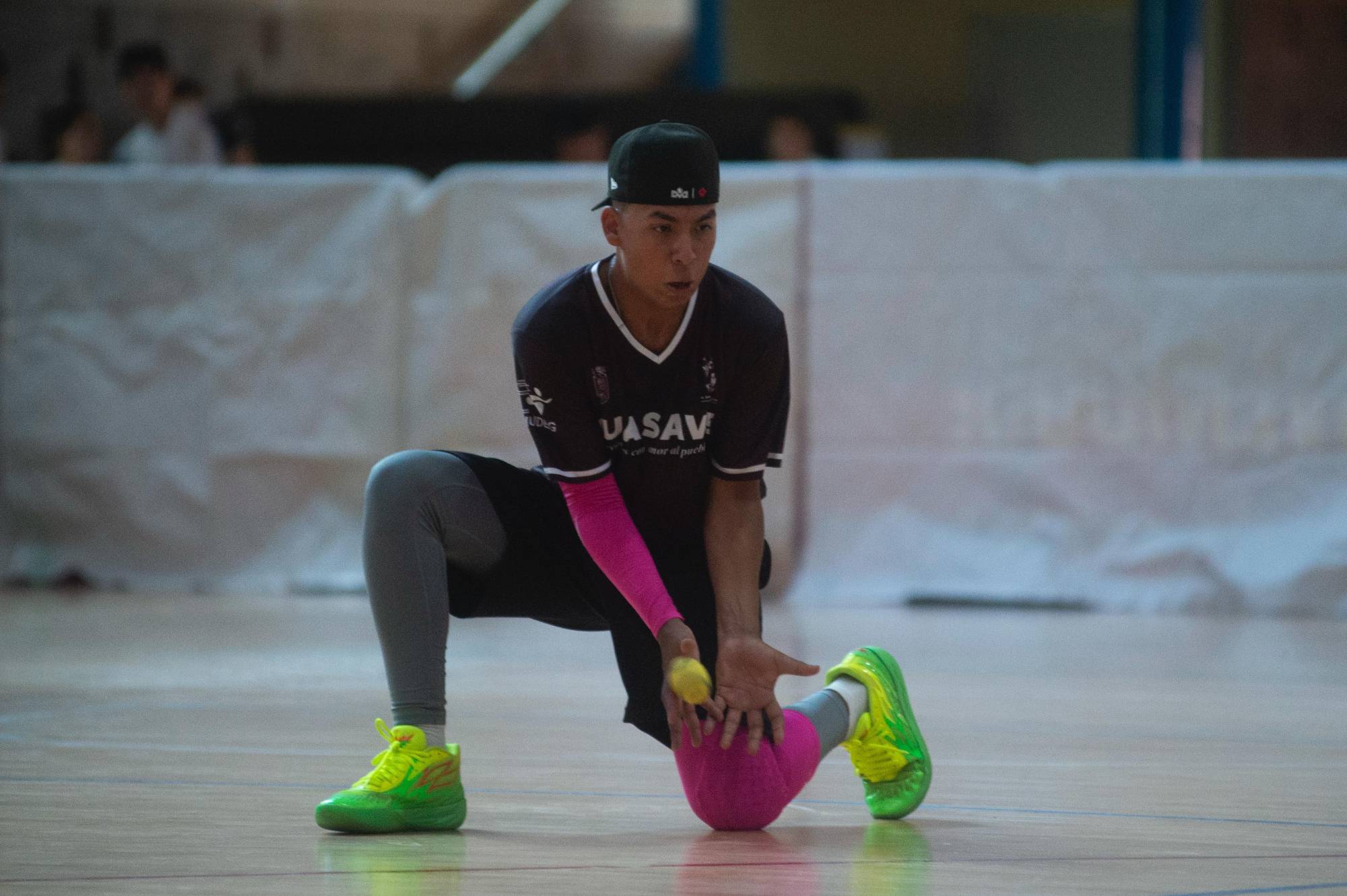 $!Guasave, el mejor en el inicio del estatal de voleibol de playa de Juegos Conade