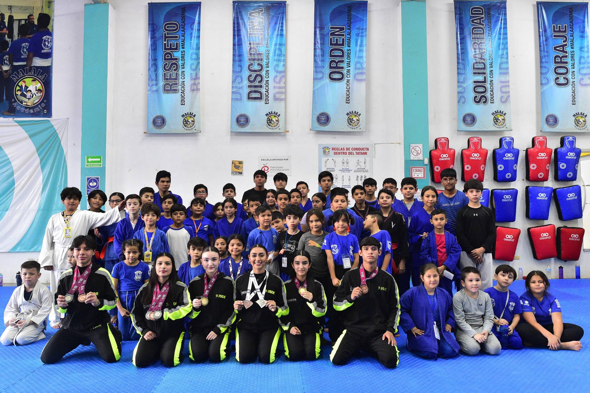 $!Sinaloa impulsa por primera vez a fundaciones deportivas con apoyo directo del Isde