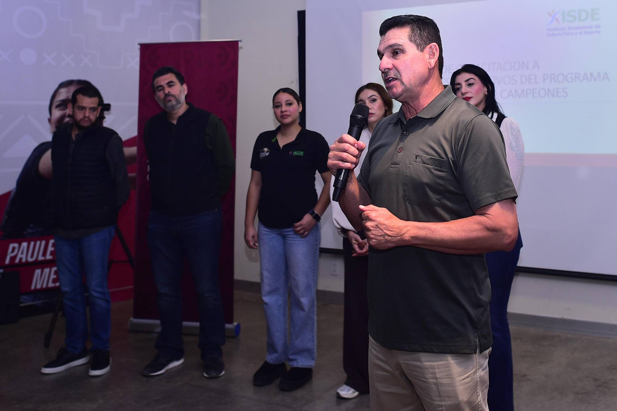 $!Arranca capacitación de promotores deportivos en Culiacán con el programa ‘Sinaloa, Semillero de Campeones’