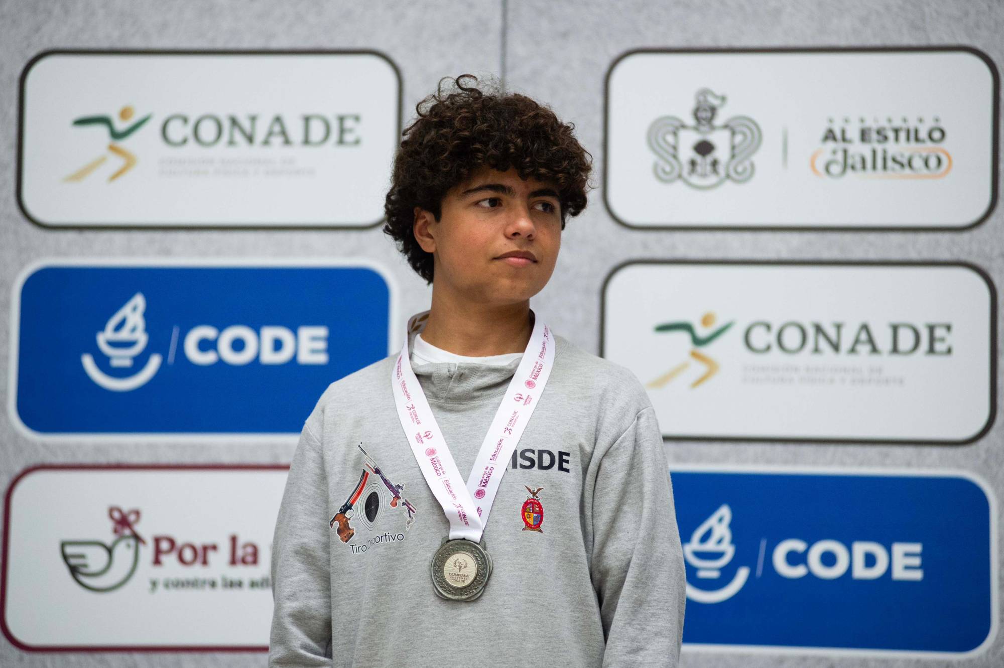 $!Sinaloa suma cuatro preseas en tiro deportivo en la Olimpiada Nacional