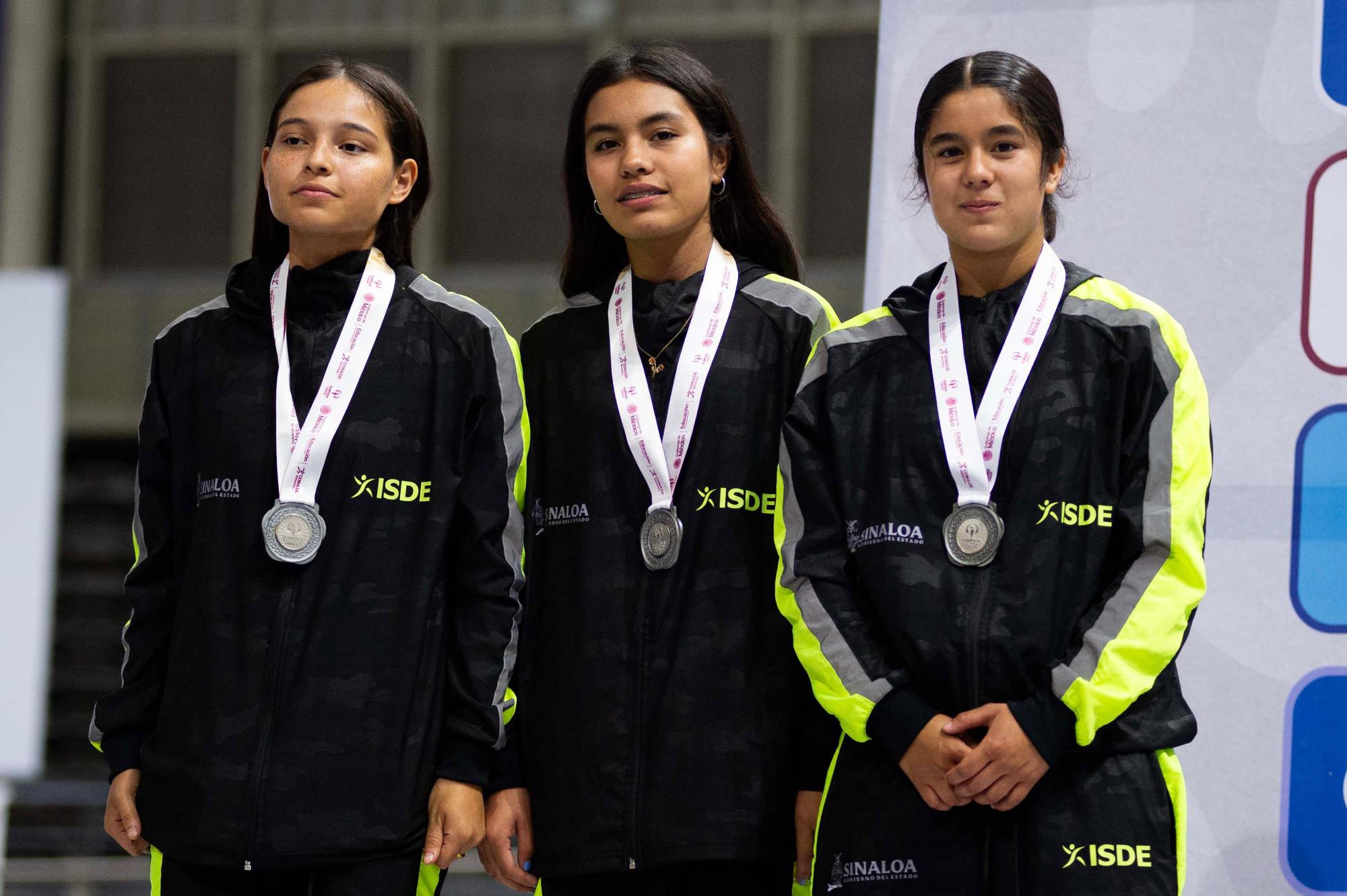 $!Inicio de seis medallas para Sinaloa en el ciclismo de la Olimpiada Nacional
