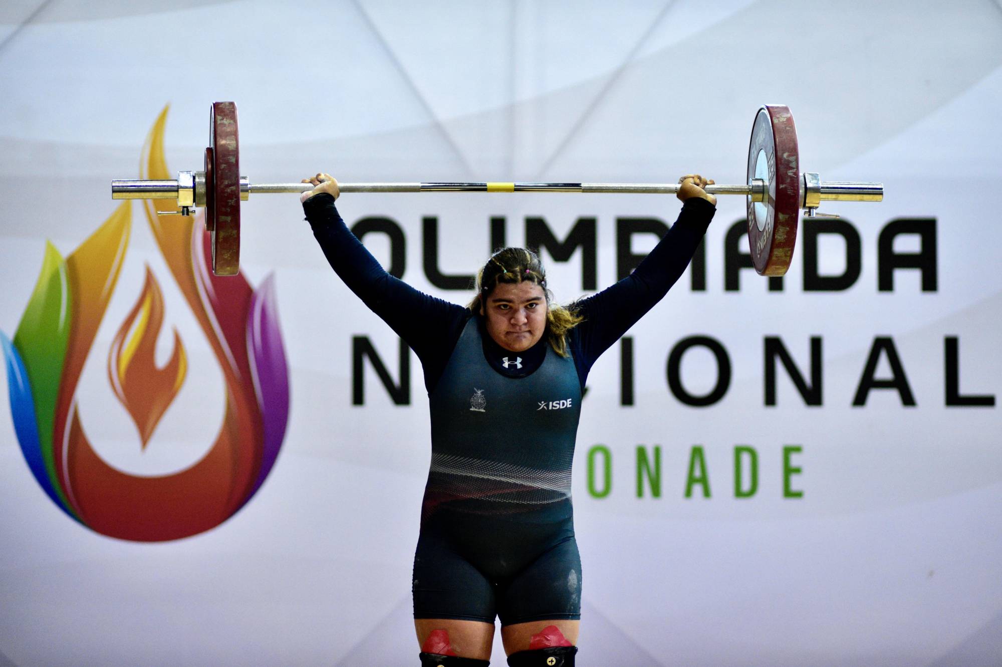$!Melany Montes conquista tres oros y hace historia para Sinaloa