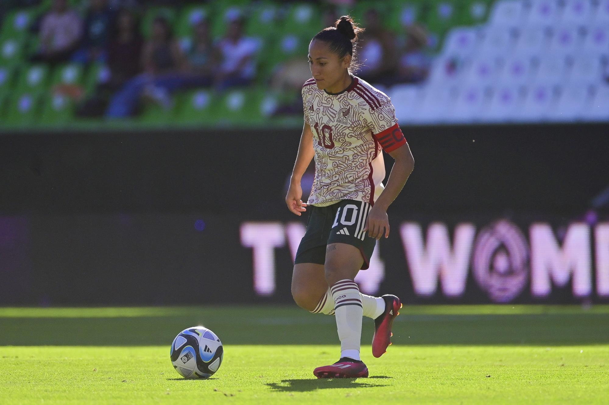 $!Selección Femenil debuta con triunfo en la W Revelations Cup