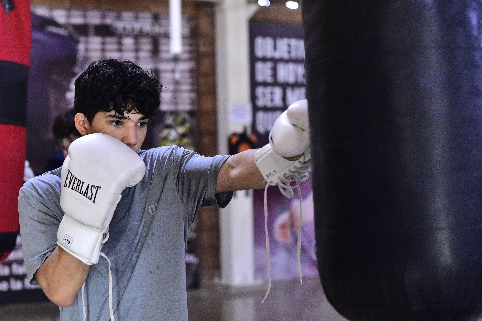 $!Héctor Loaiza avanza al Estatal y sueña con medalla en la Olimpiada Nacional