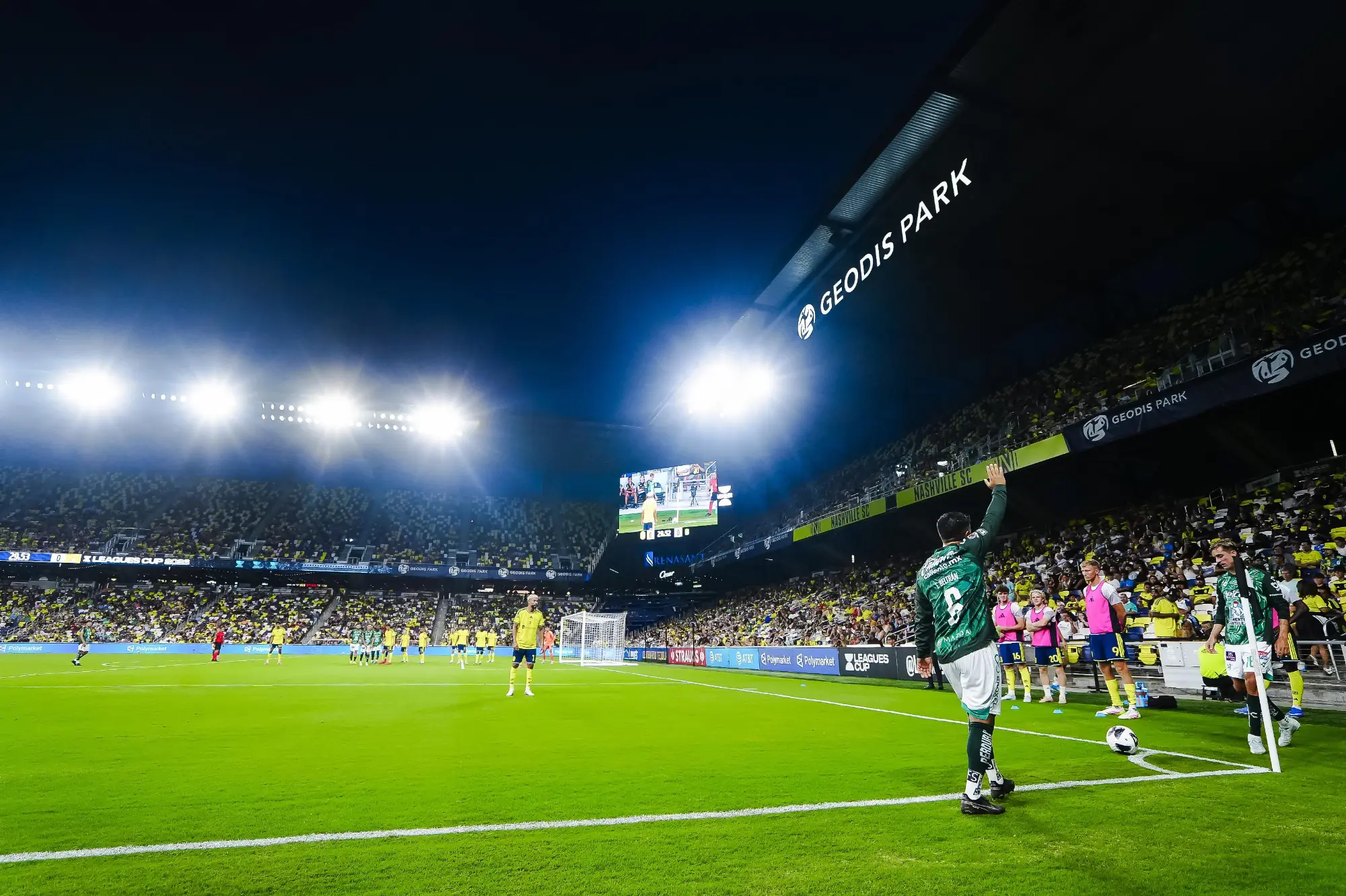 $!León debuta con triunfo; Rayados y Querétaro arrancan con derrota en la Leagues Cup
