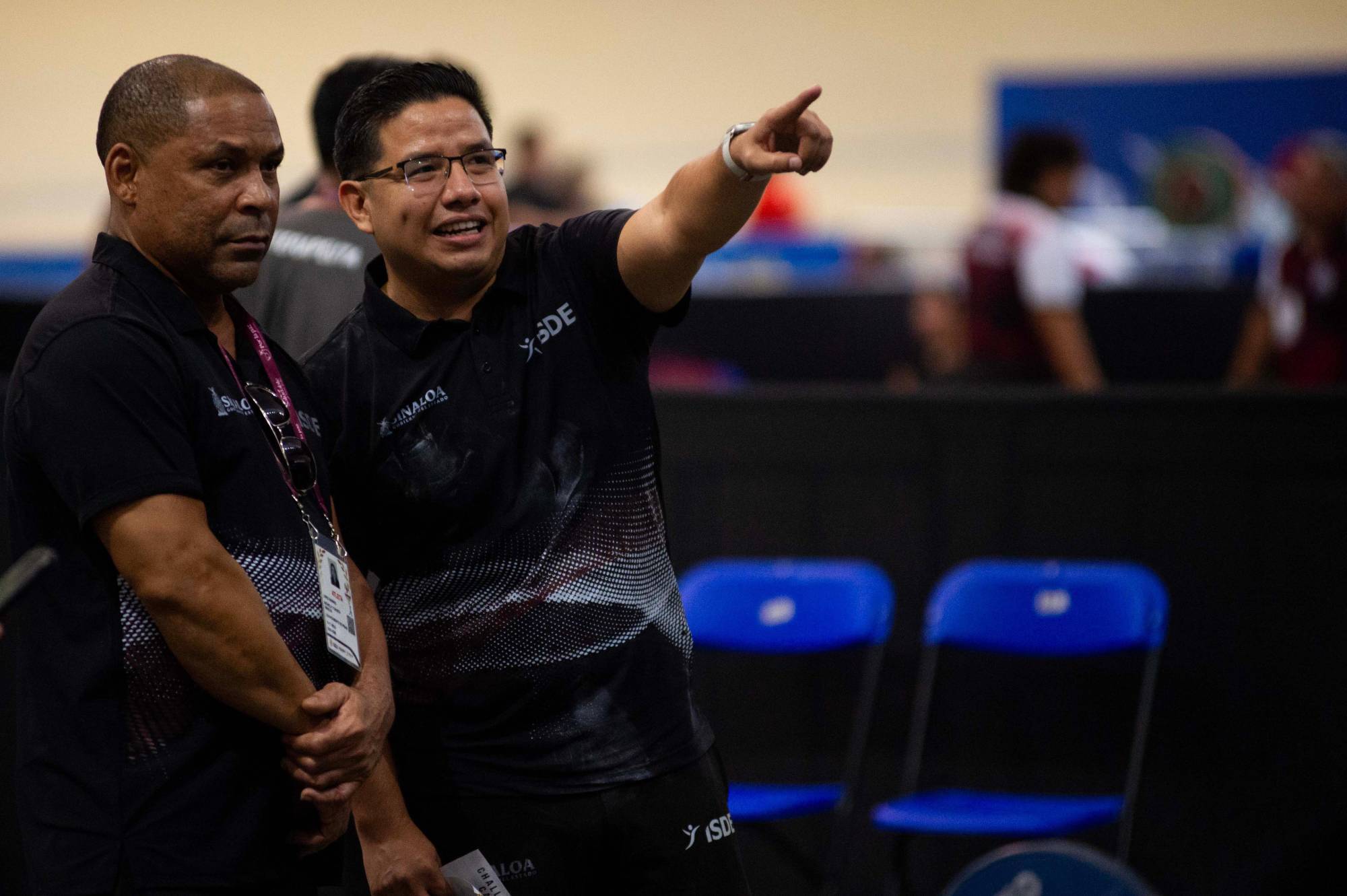 $!Buen arranque para la Sinaloa en halterofilia femenil