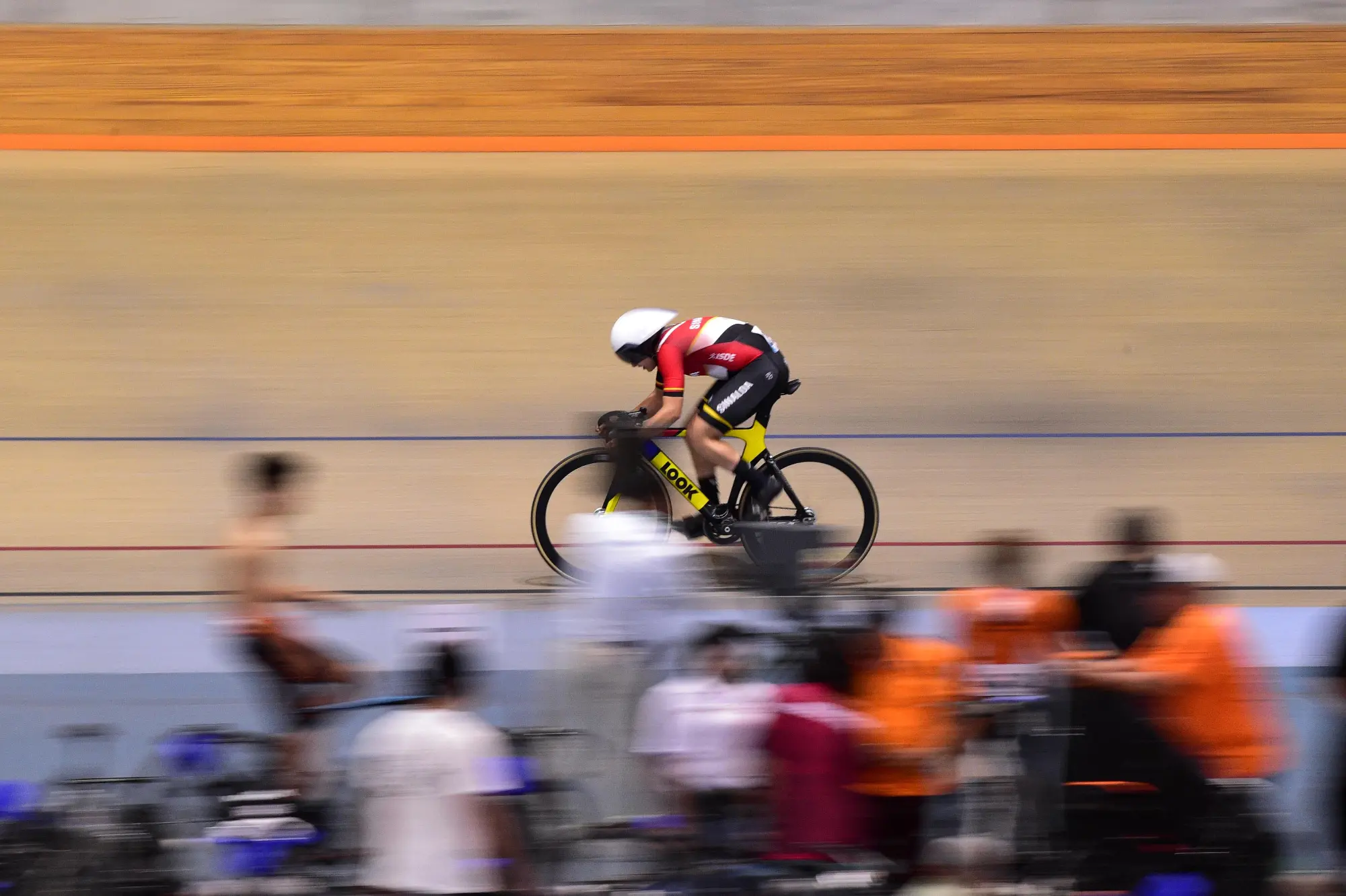 $!Jesús Jared Zamudio Valdez, con par de oros, brilla por Sinaloa en ciclismo