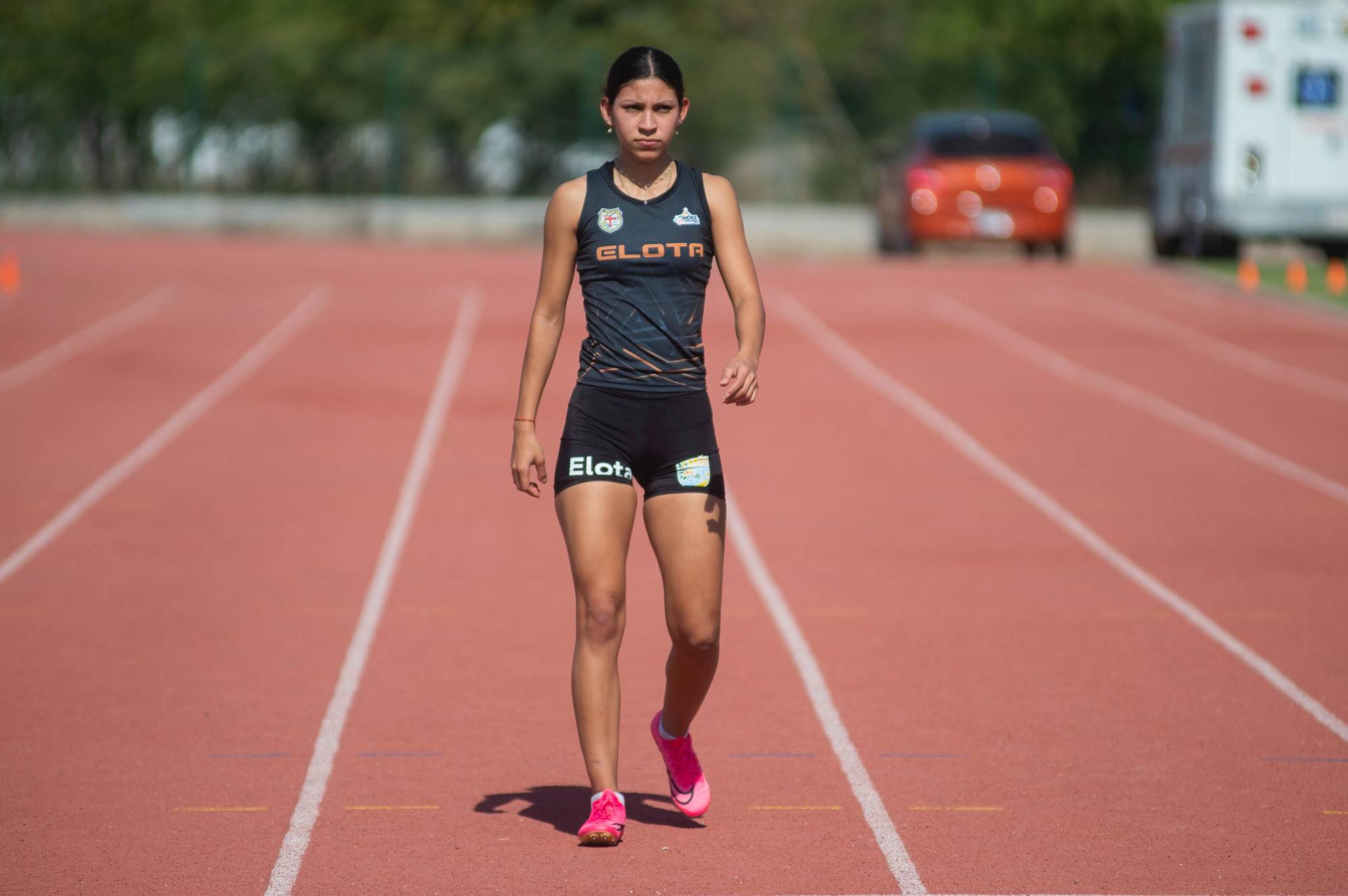 $!Domina Culiacán primer día de actividad del Zonal de atletismo