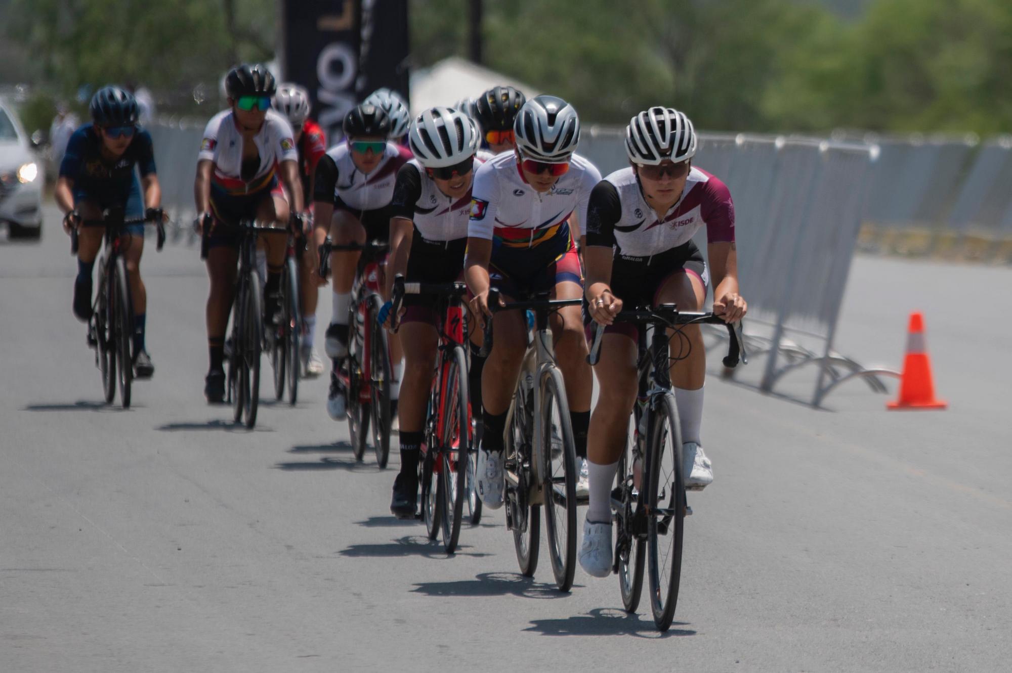 $!Logra Sinaloa 25 pases en ciclismo para los Nacionales Conade