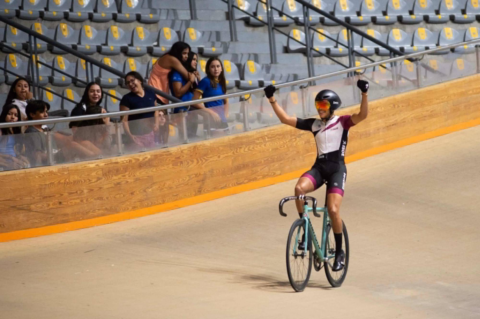 $!Jornada de cuatro medallas en ciclismo para Sinaloa en la Olimpiada Nacional