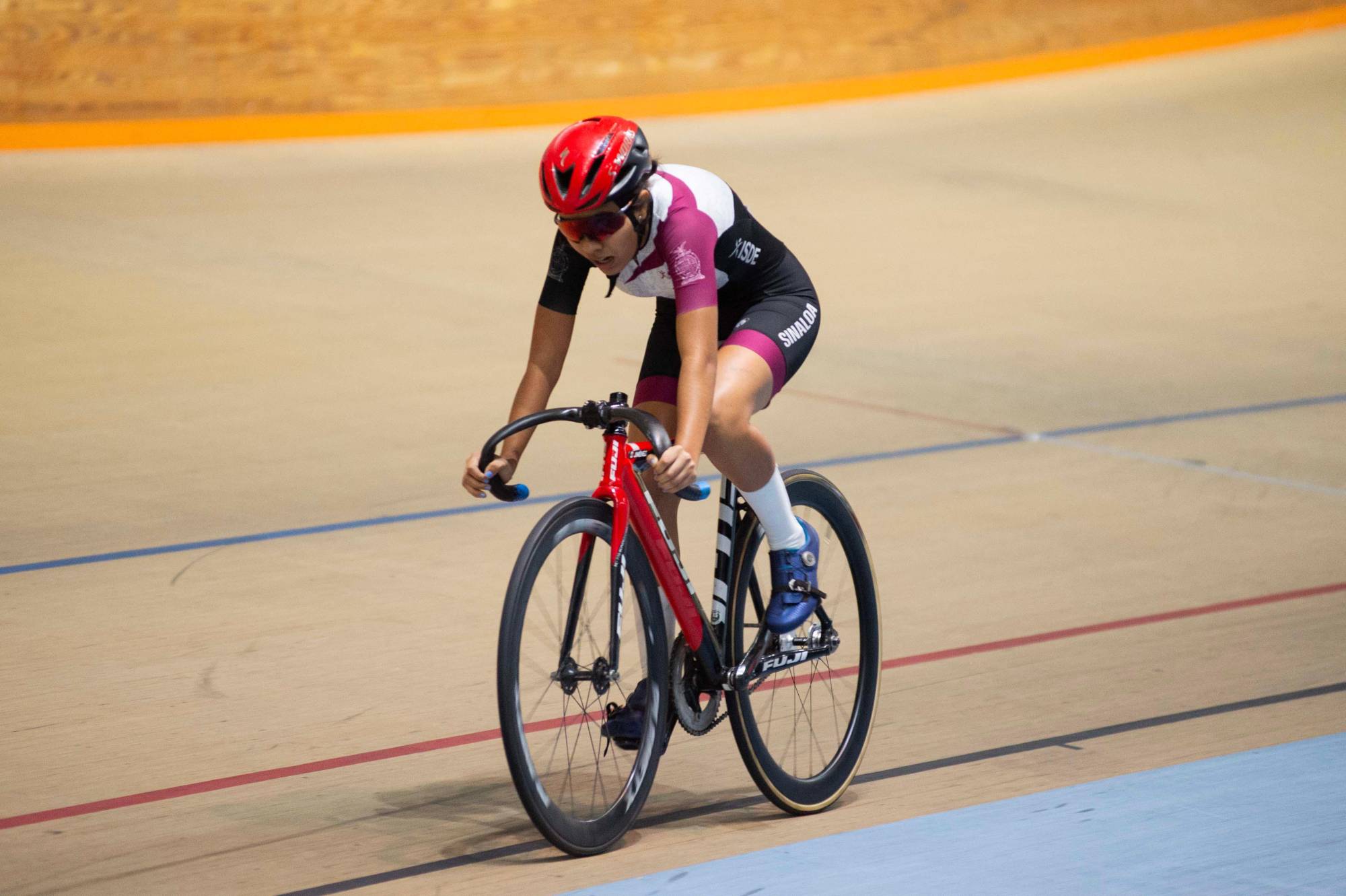 $!Logra Sinaloa tres medallas más en ciclismo de la Olimpiada Nacional