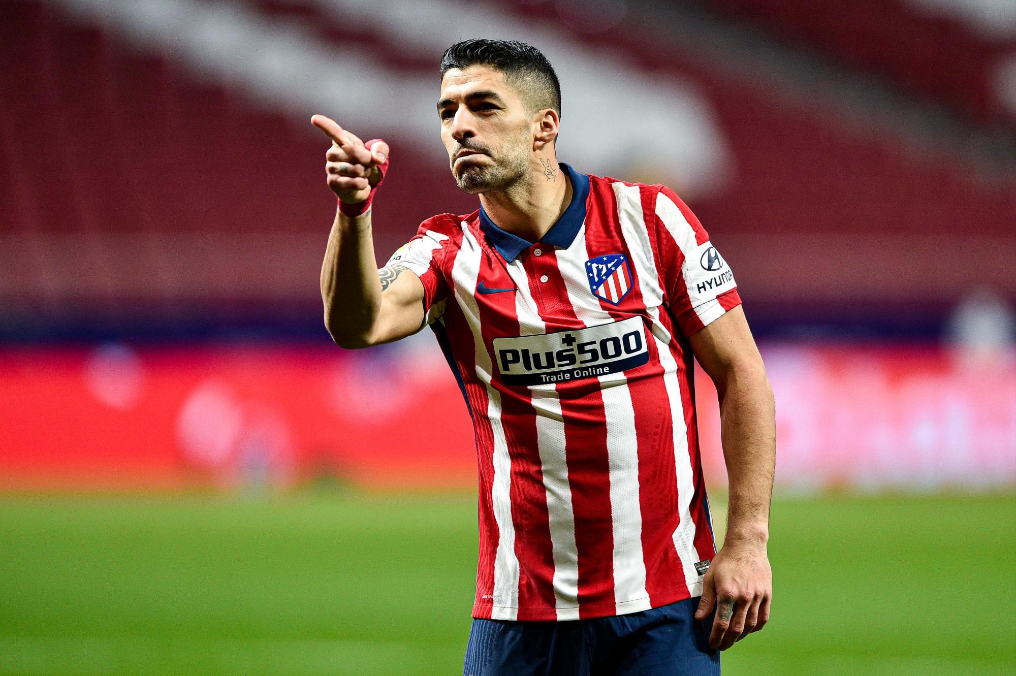 $!Atlético de Madrid gana con un gol polémico y se aleja en la punta de La Liga de España