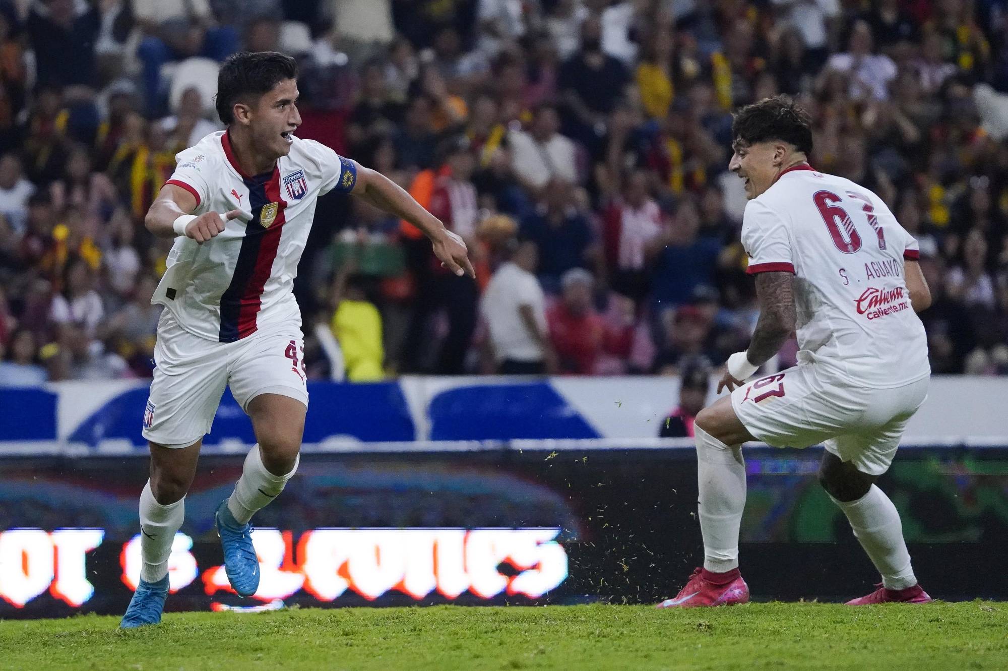 $!Tapatío conquista su segundo Campeón de Campeones en la Liga de Expansión MX