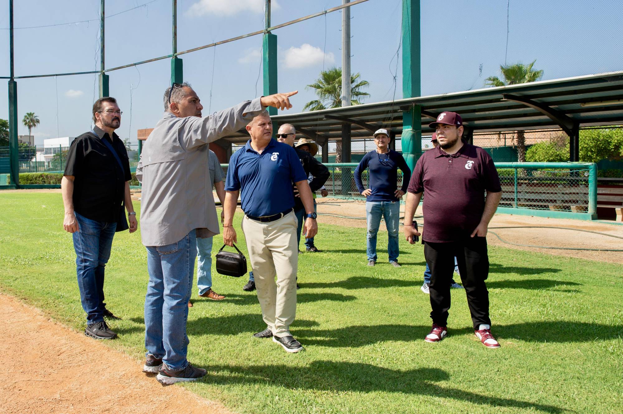 $!Tomateros de Culiacán alista su pretemporada en el CAR del Isde