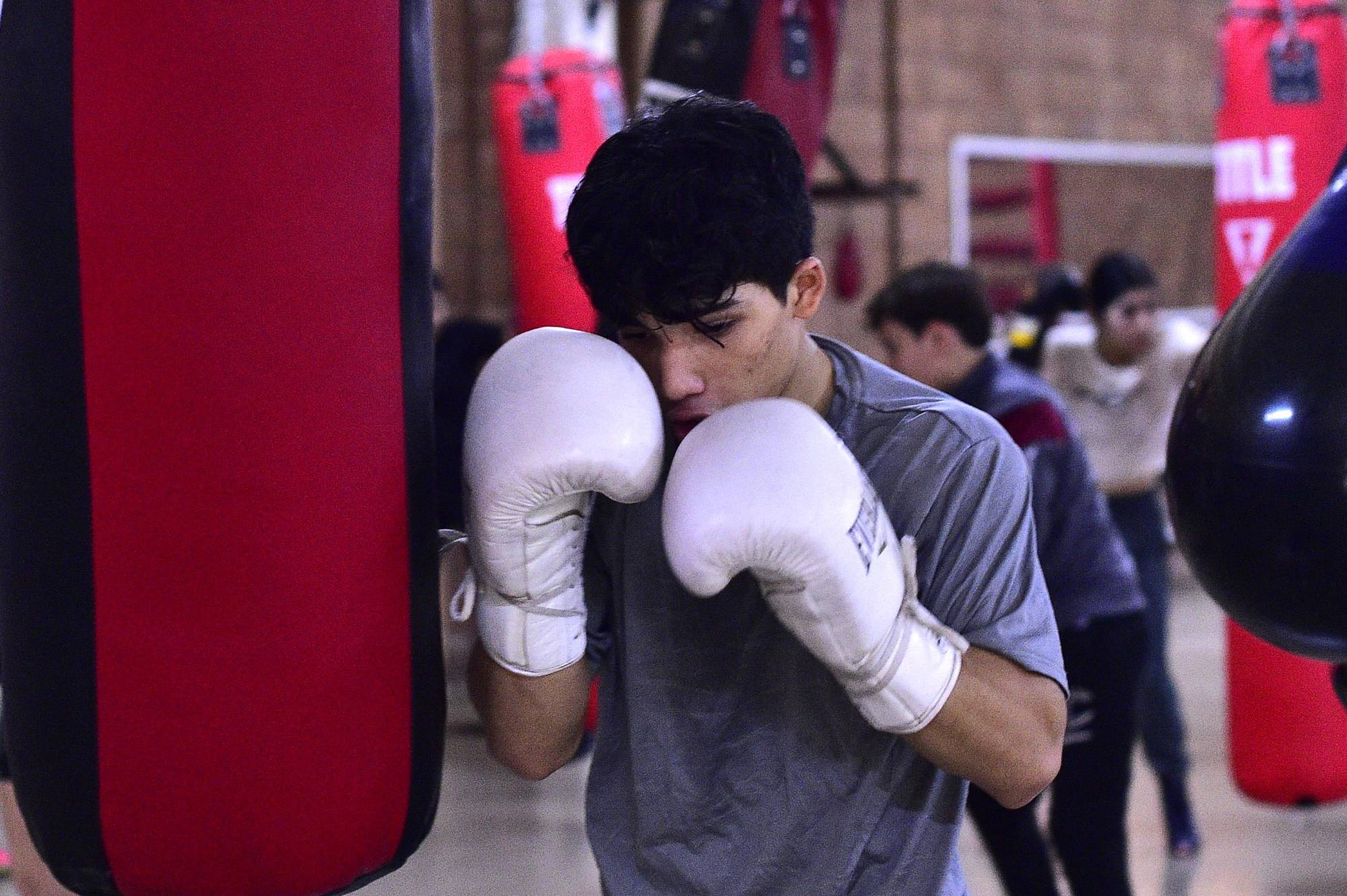 $!Héctor Loaiza avanza al Estatal y sueña con medalla en la Olimpiada Nacional