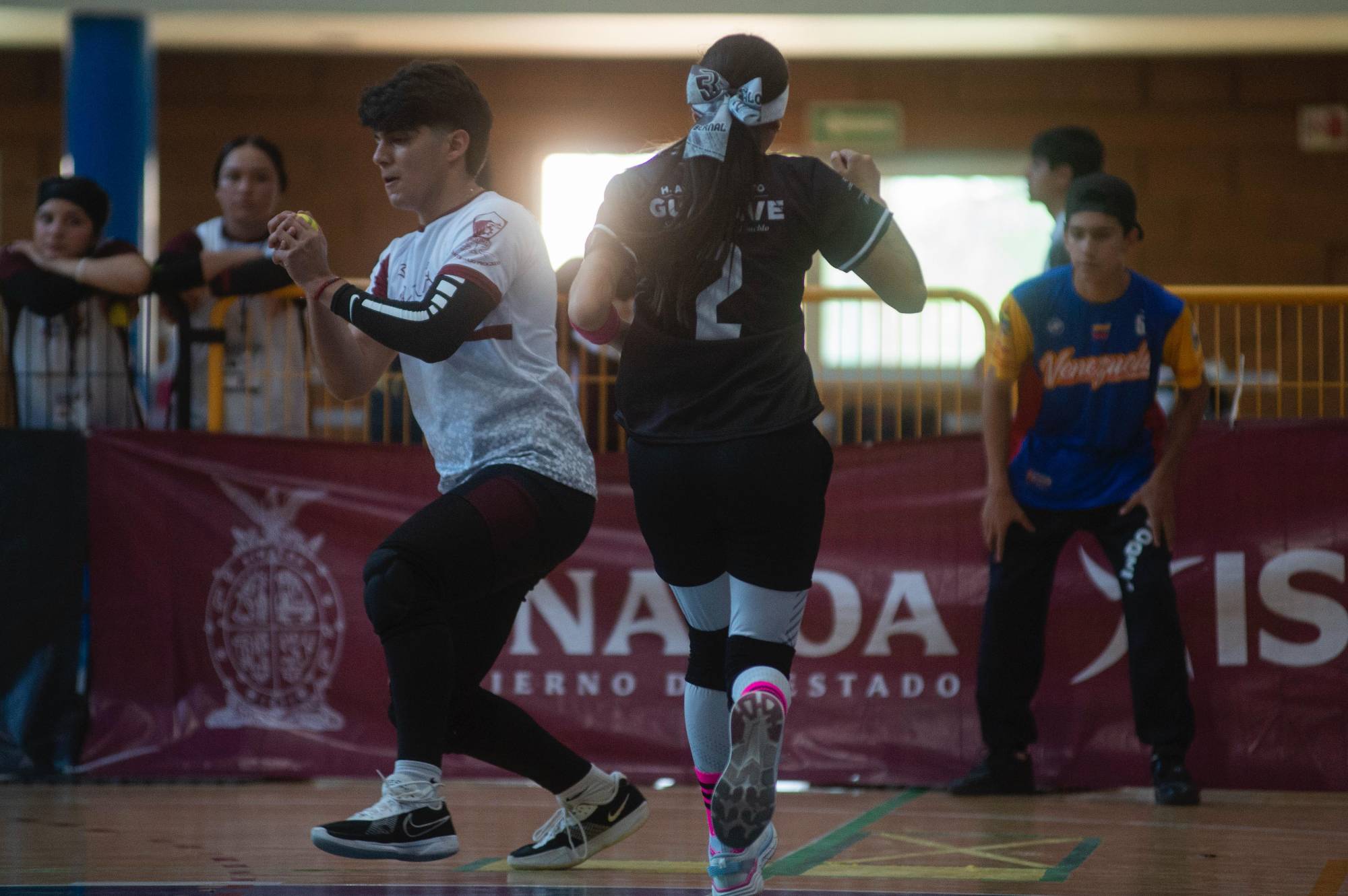 $!Guasave, el mejor en el inicio del estatal de voleibol de playa de Juegos Conade
