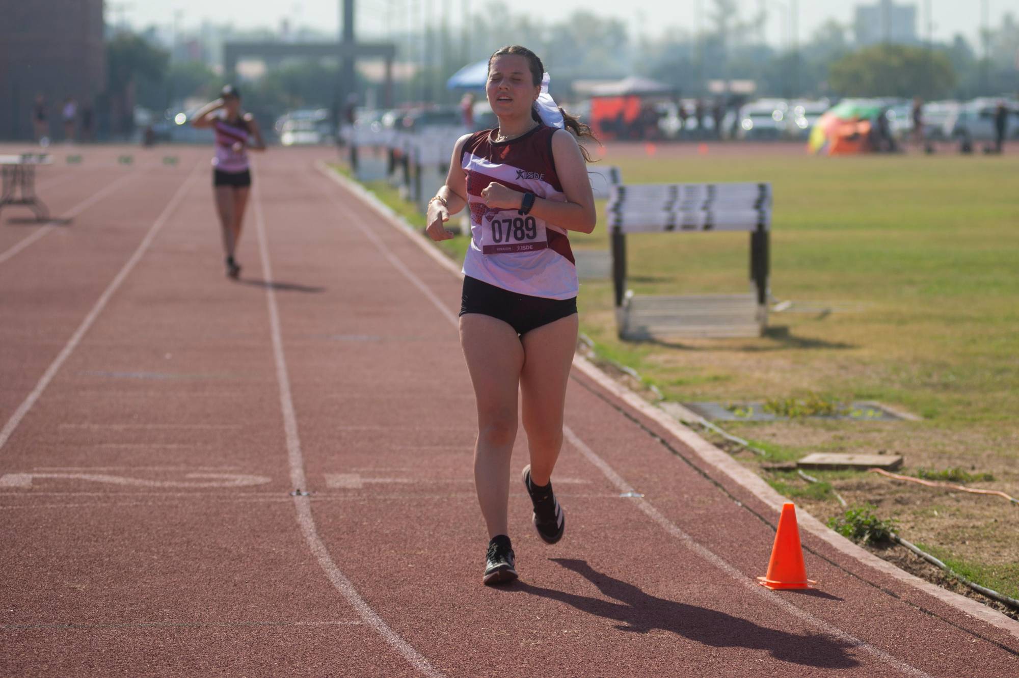 $!Domina Culiacán primer día de actividad del Zonal de atletismo