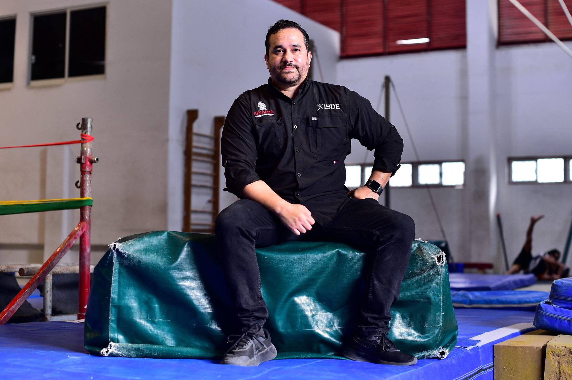 $!Aarón Ibarra y Luis Carlos López ganan el Premio Estatal del Deporte 2025 en Sinaloa