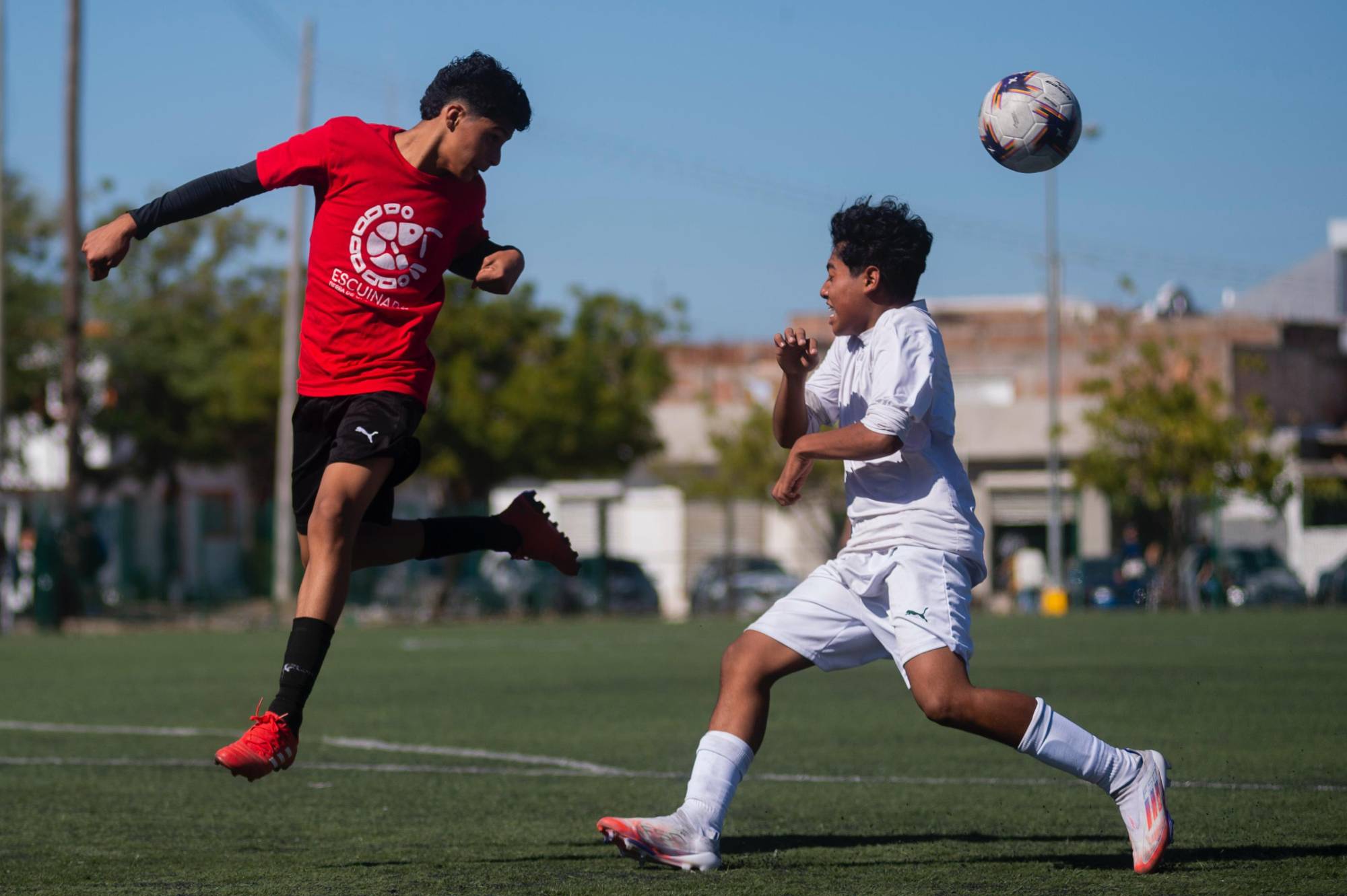 $!Supervisión de instalaciones para fase Estatal deja buen sabor de boca