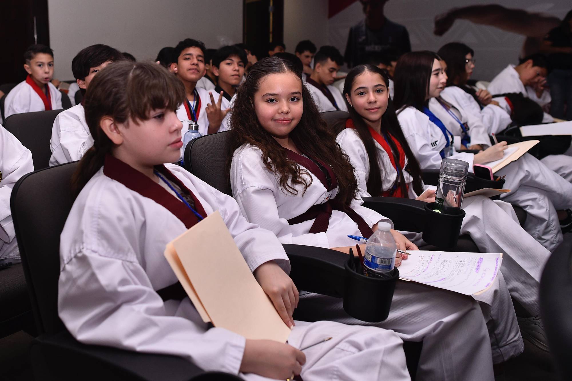 $!Sinaloa fortalece su cuerpo arbitral de taekwondo rumbo a la Olimpiada Nacional Conade 2026