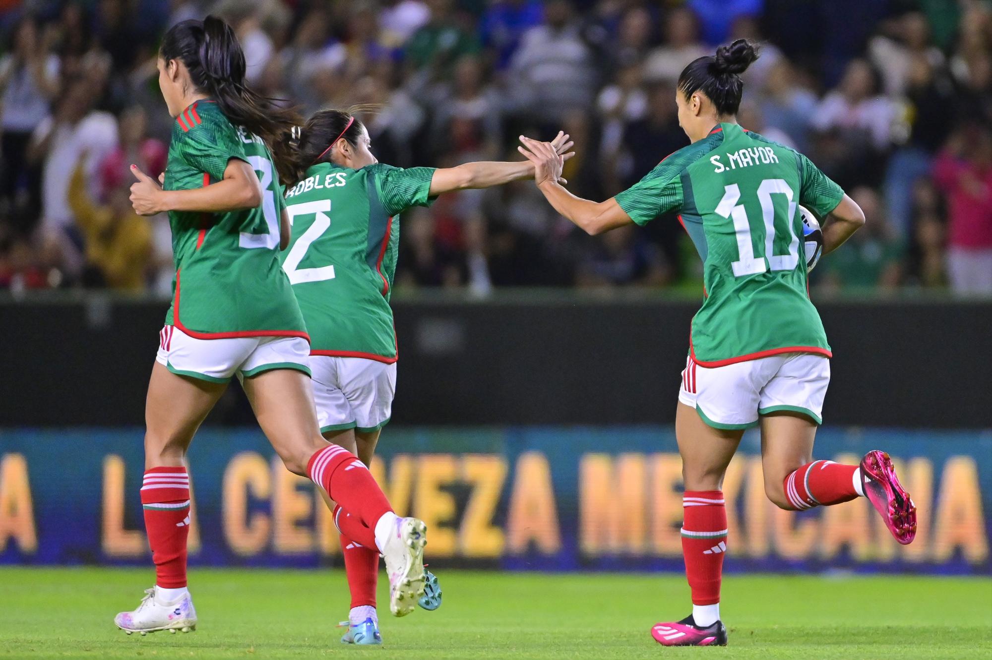 $!México es campeón de la Revelations Cup